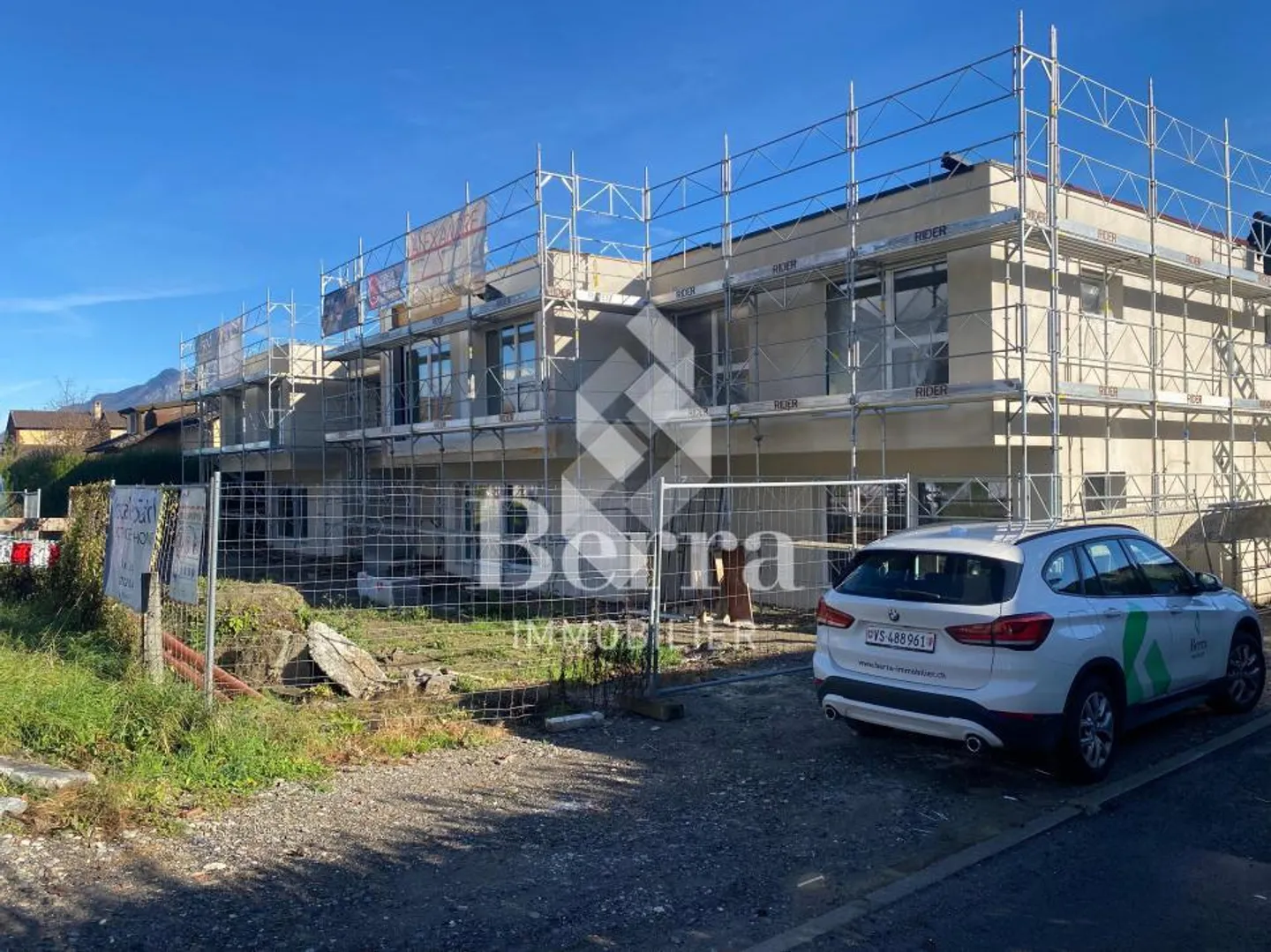 Last corner villa in Collombey-Muraz! Delivery end of 2025 - Photo 10 of 13