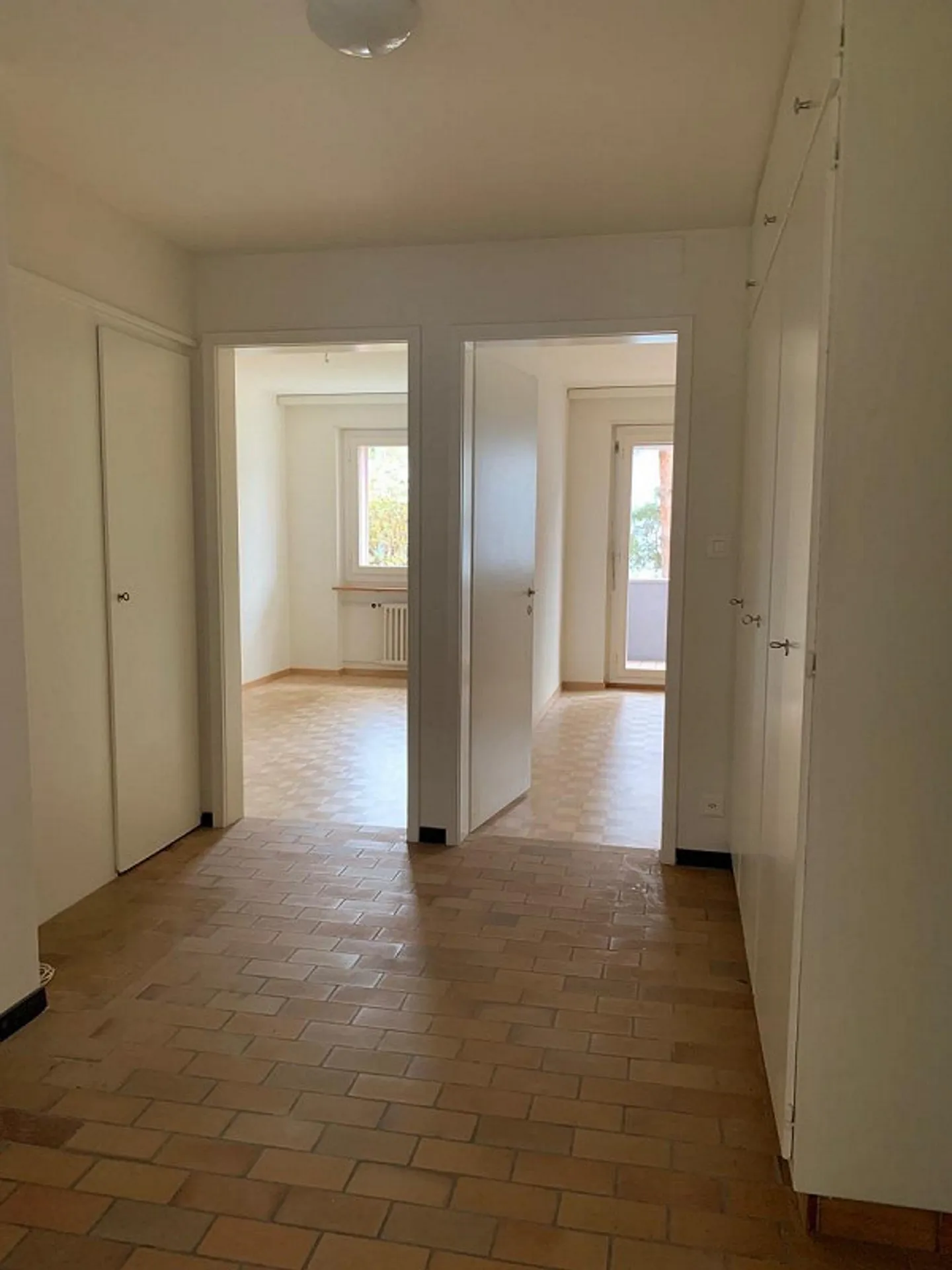 Charming old-style apartment in the popular Wesemlin district - Photo 7 of 7