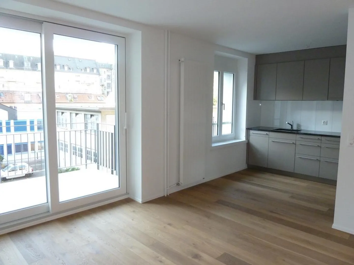 Wunderschöne 3.0-Zimmerwohnung nähe Albisriederplatz - Foto 3 von 9