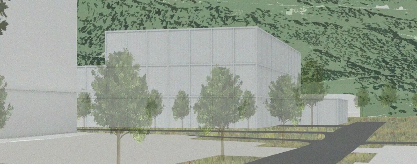 Spacious commercial space with ground-level access - Photo 2 of 3