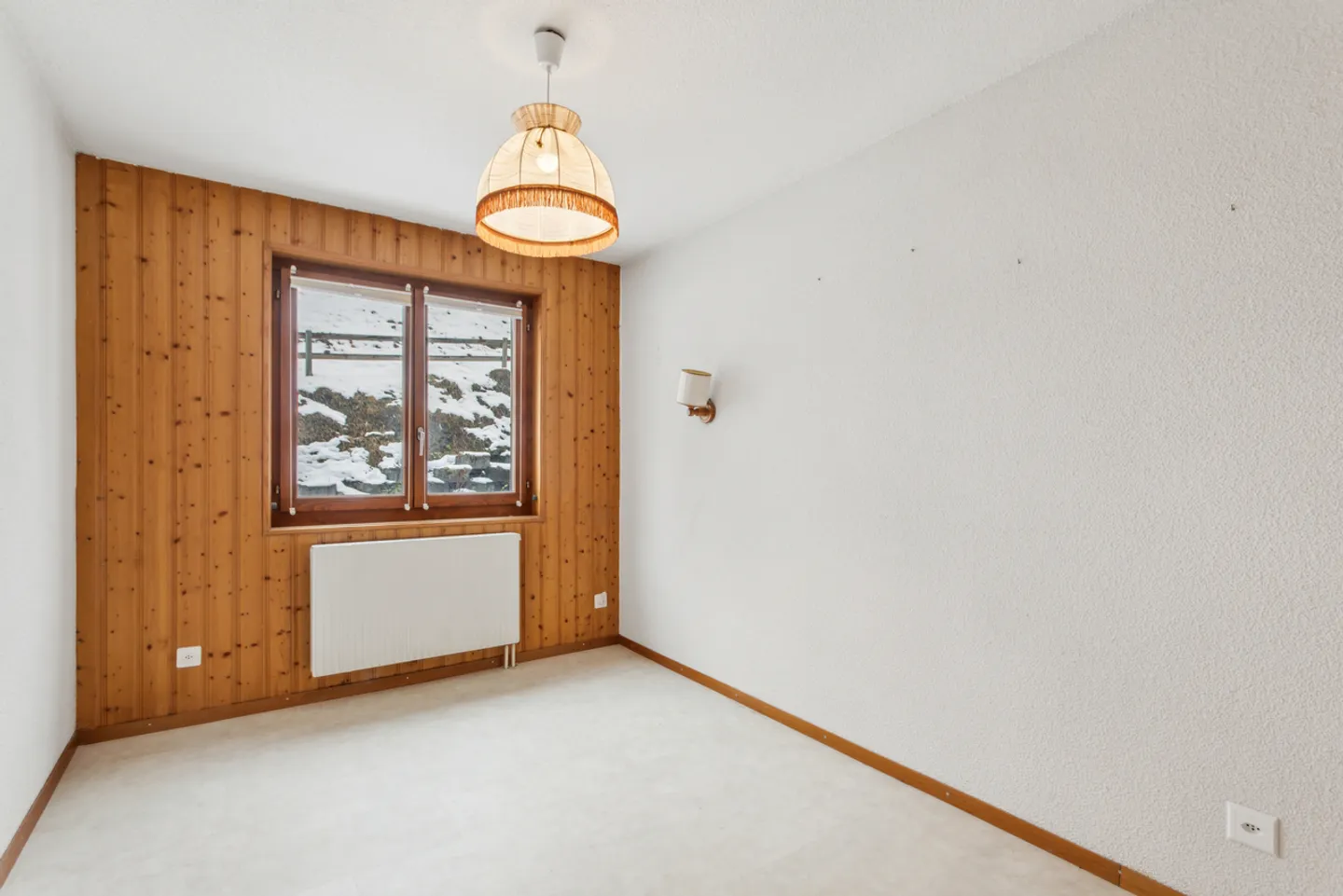 «Große helle Wohnung 115 m² mit Aussicht, 1. Stock in Sainte-Croix» - Foto 7 von 16