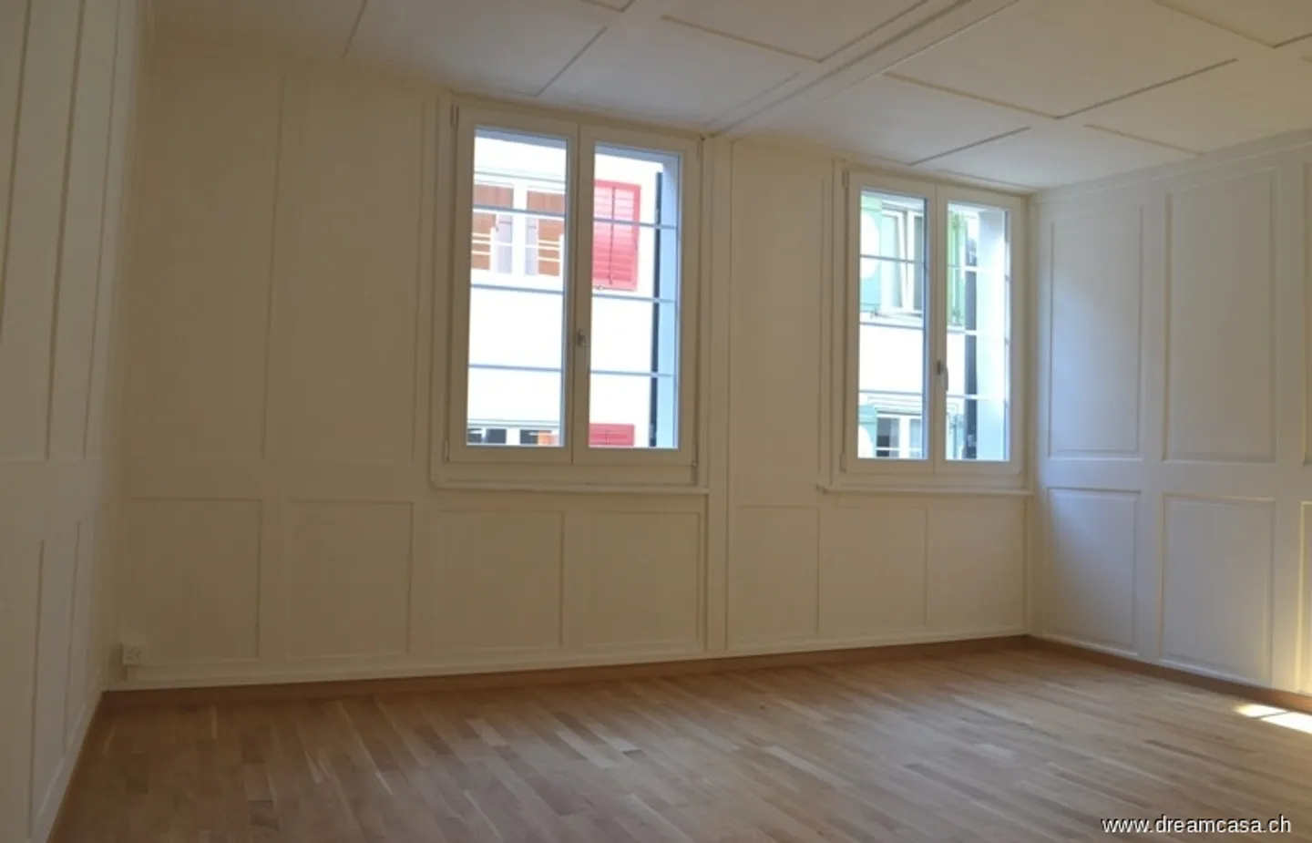 Charmante Wohnung mit Ofen - Foto 5 von 10