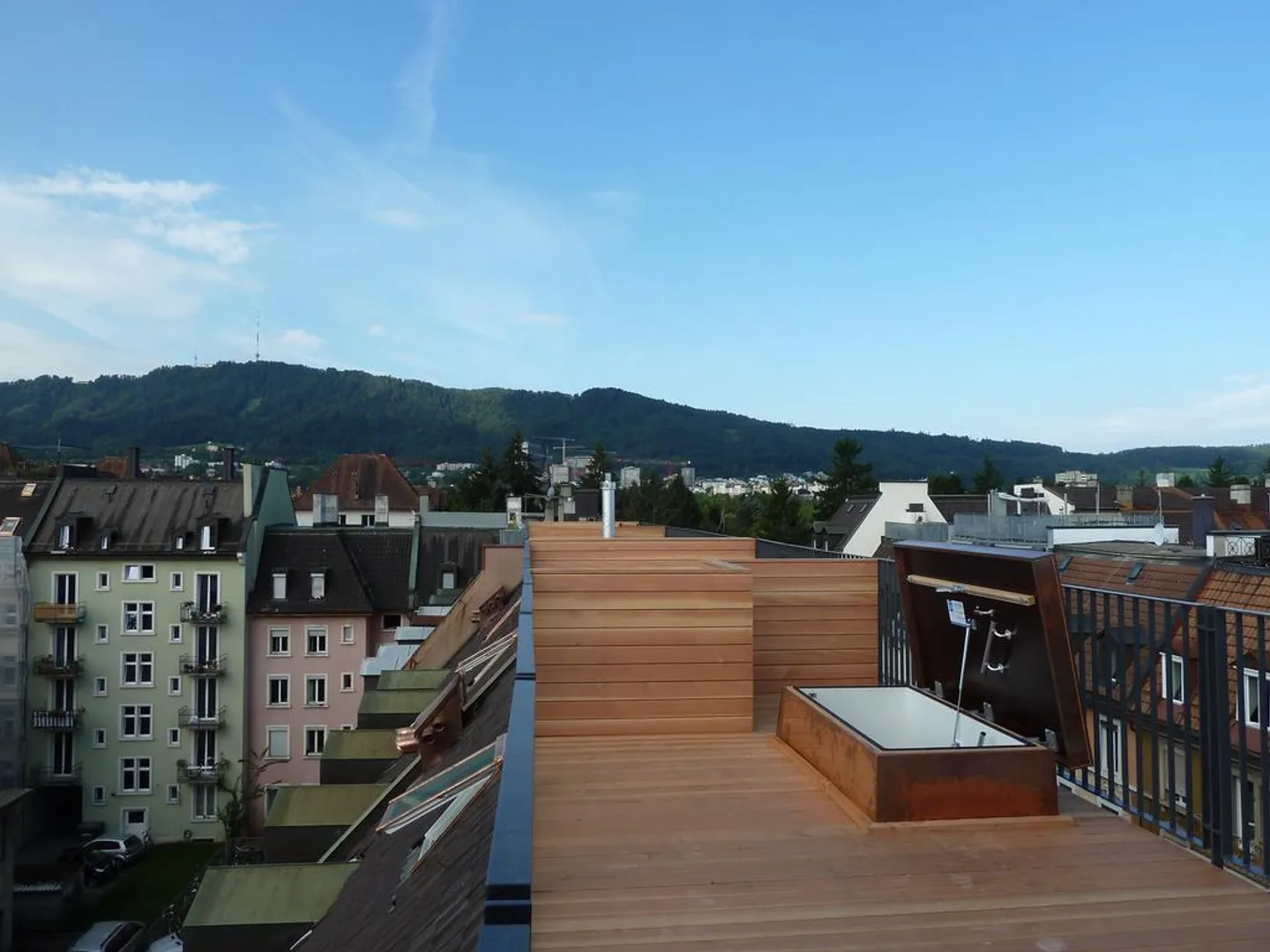 Wunderschöne 3.0-Zimmerwohnung nähe Albisriederplatz - Foto 9 von 9