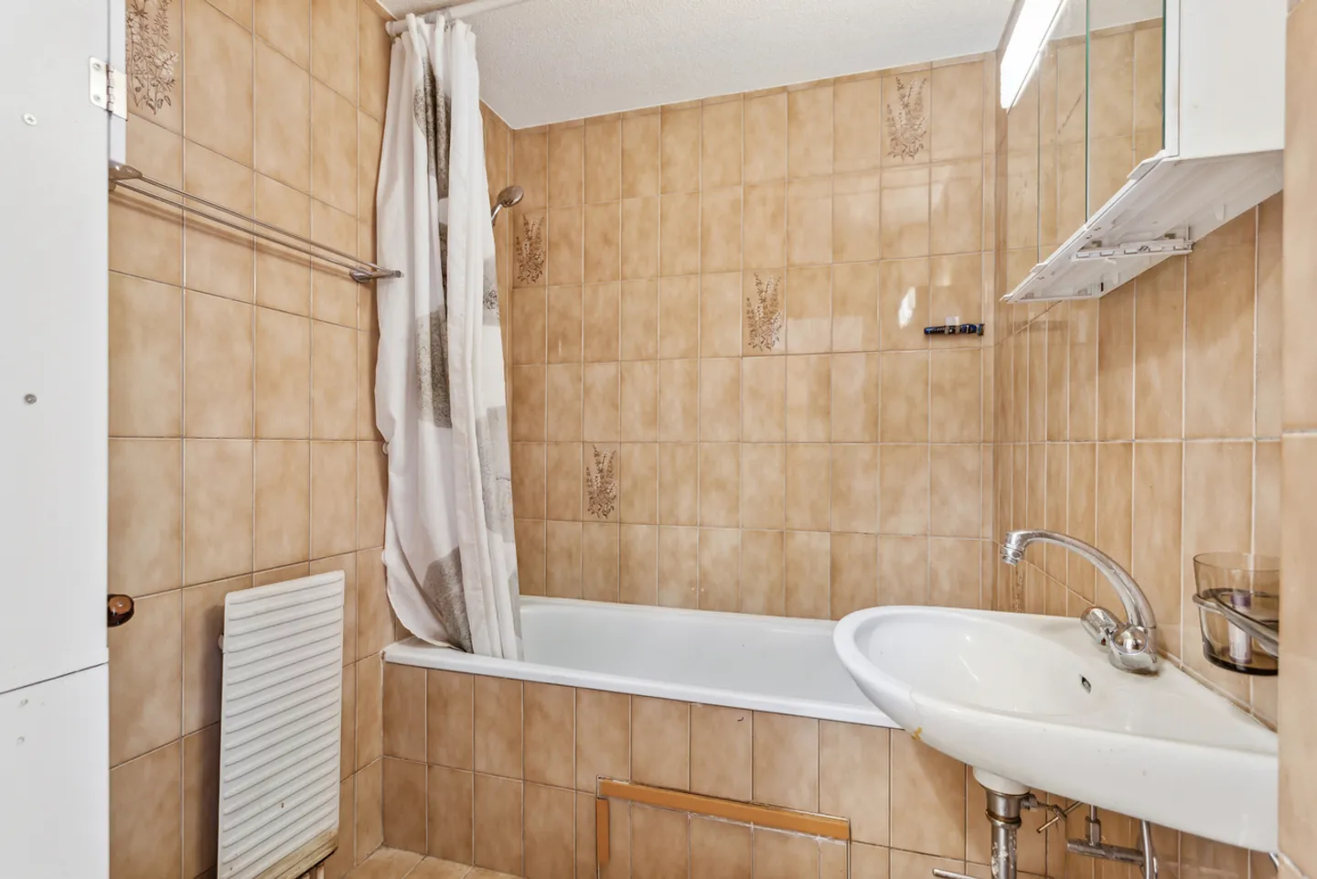 «Große helle Wohnung 115 m² mit Aussicht, 1. Stock in Sainte-Croix» - Foto 11 von 16