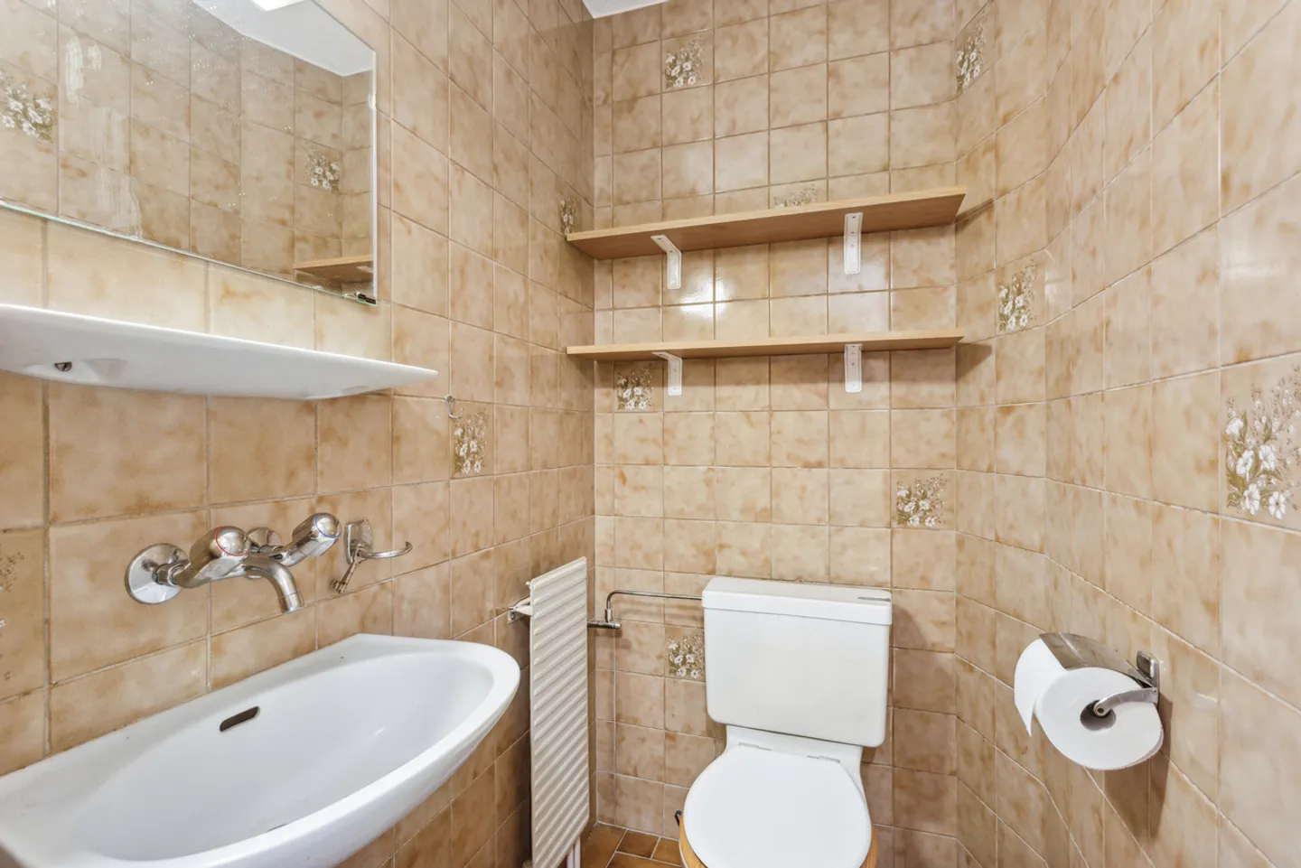 «Große helle Wohnung 115 m² mit Aussicht, 1. Stock in Sainte-Croix» - Foto 12 von 16