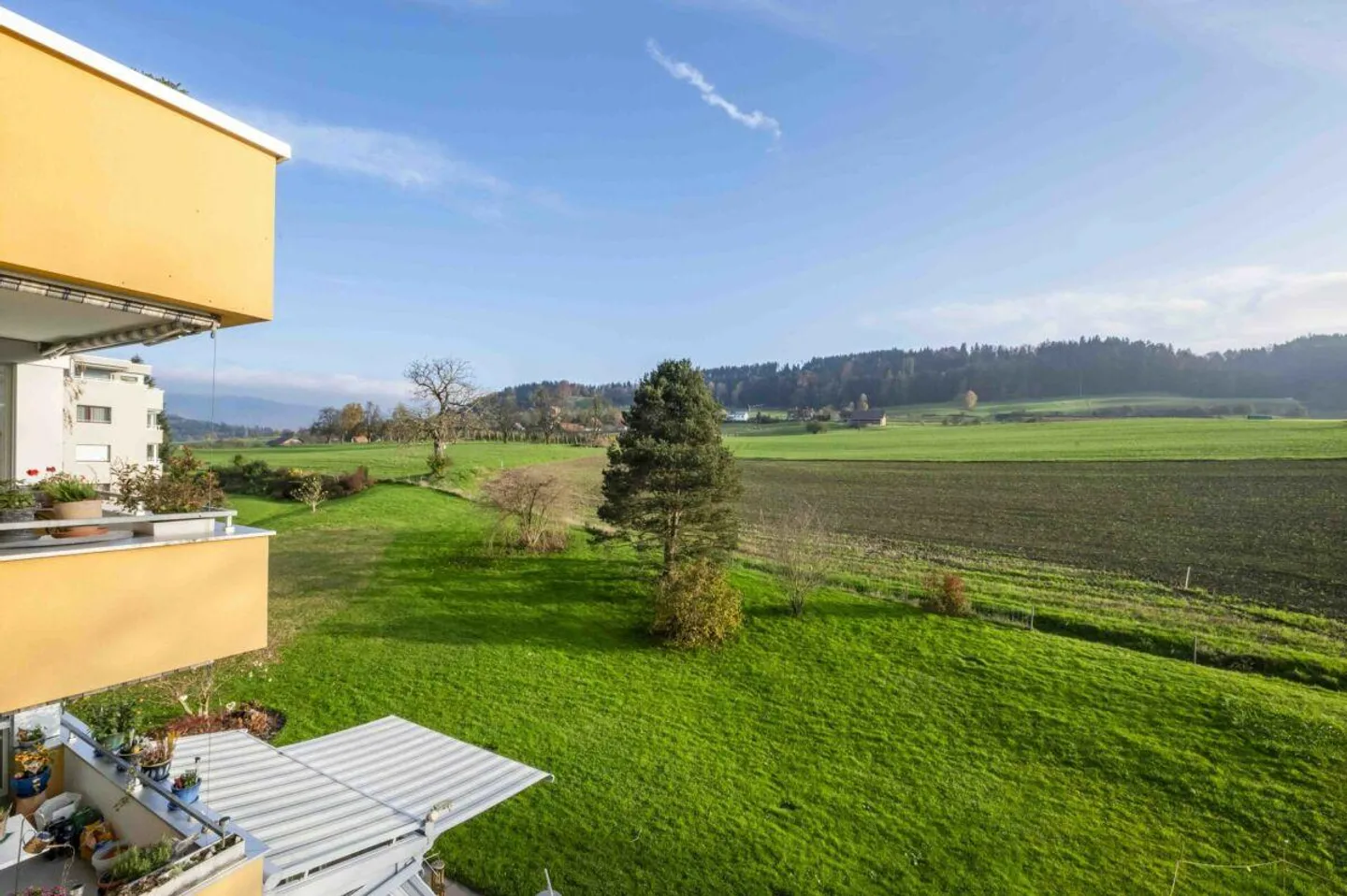 Appartement de 3,5 pièces réfléchi avec beaucoup de potentiel - Photo 1 sur 11