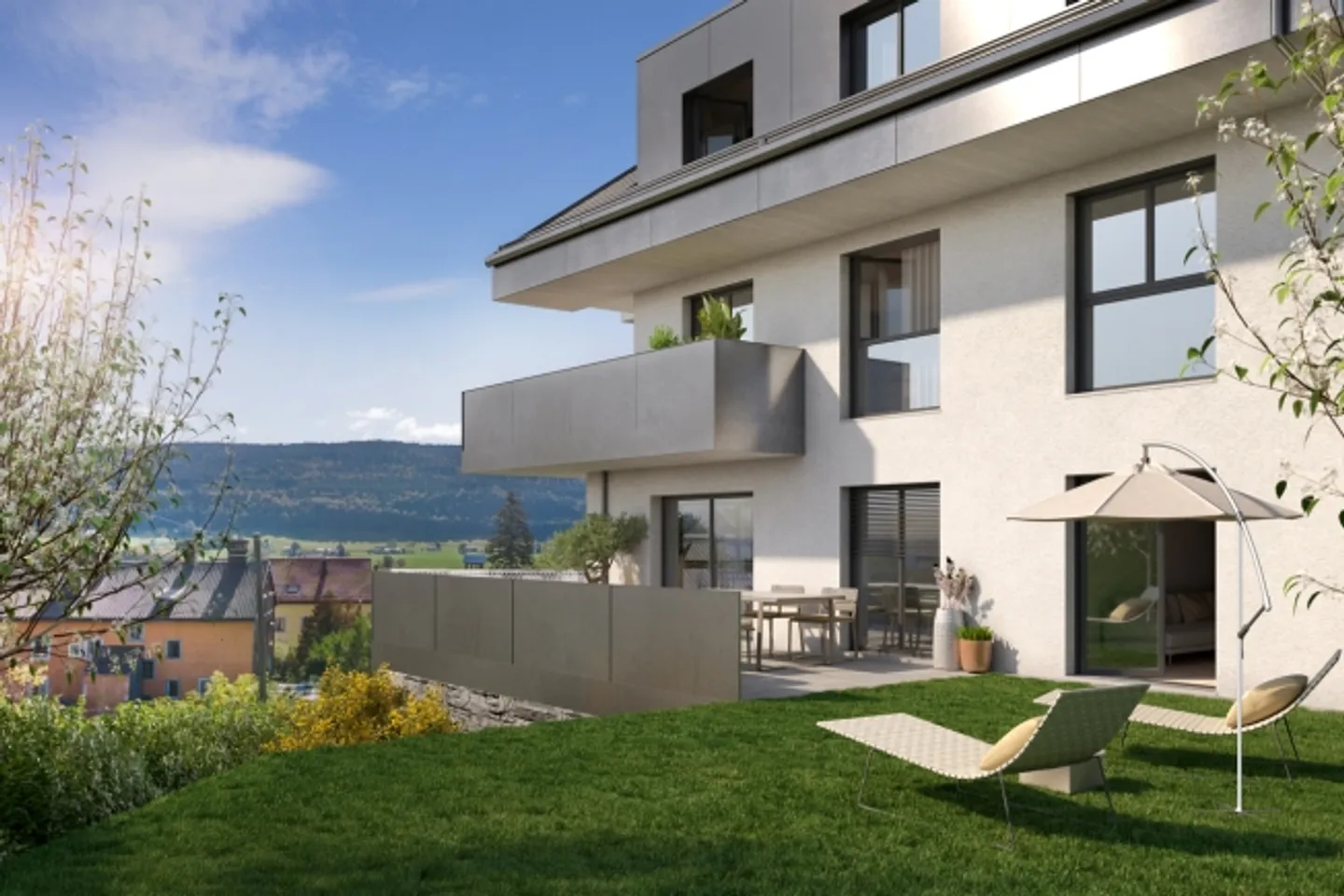 Appartamento in affitto - Foto 1 di 11