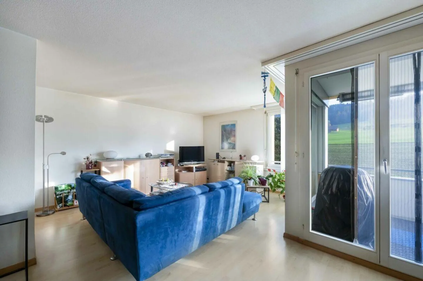 Appartement de 3,5 pièces réfléchi avec beaucoup de potentiel - Photo 3 sur 11