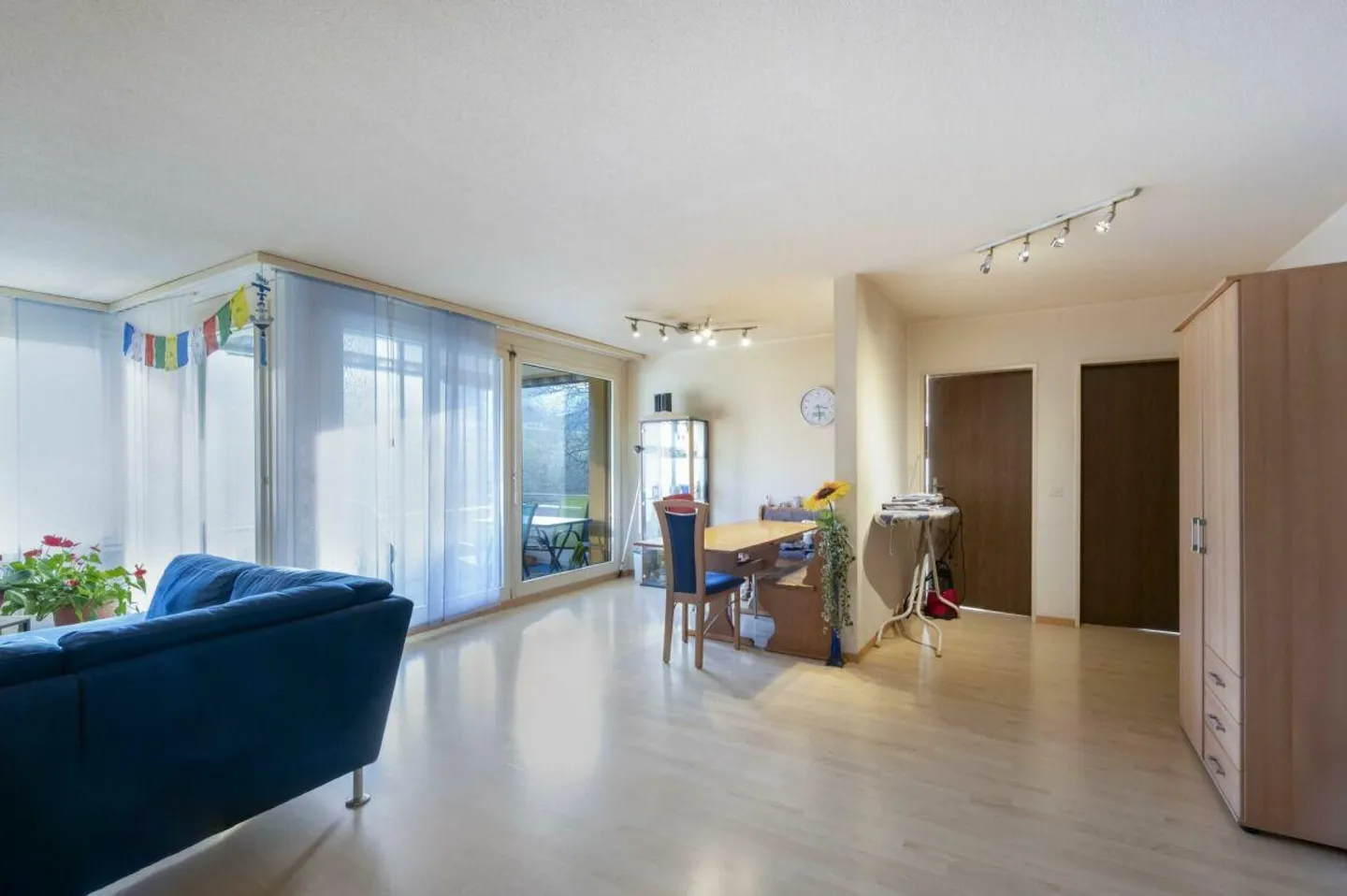 Appartement de 3,5 pièces réfléchi avec beaucoup de potentiel - Photo 4 sur 11