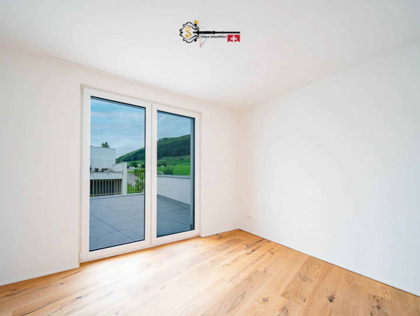 Attic with Rhine Panorama & Large Terraces - Photo 9 of 17
