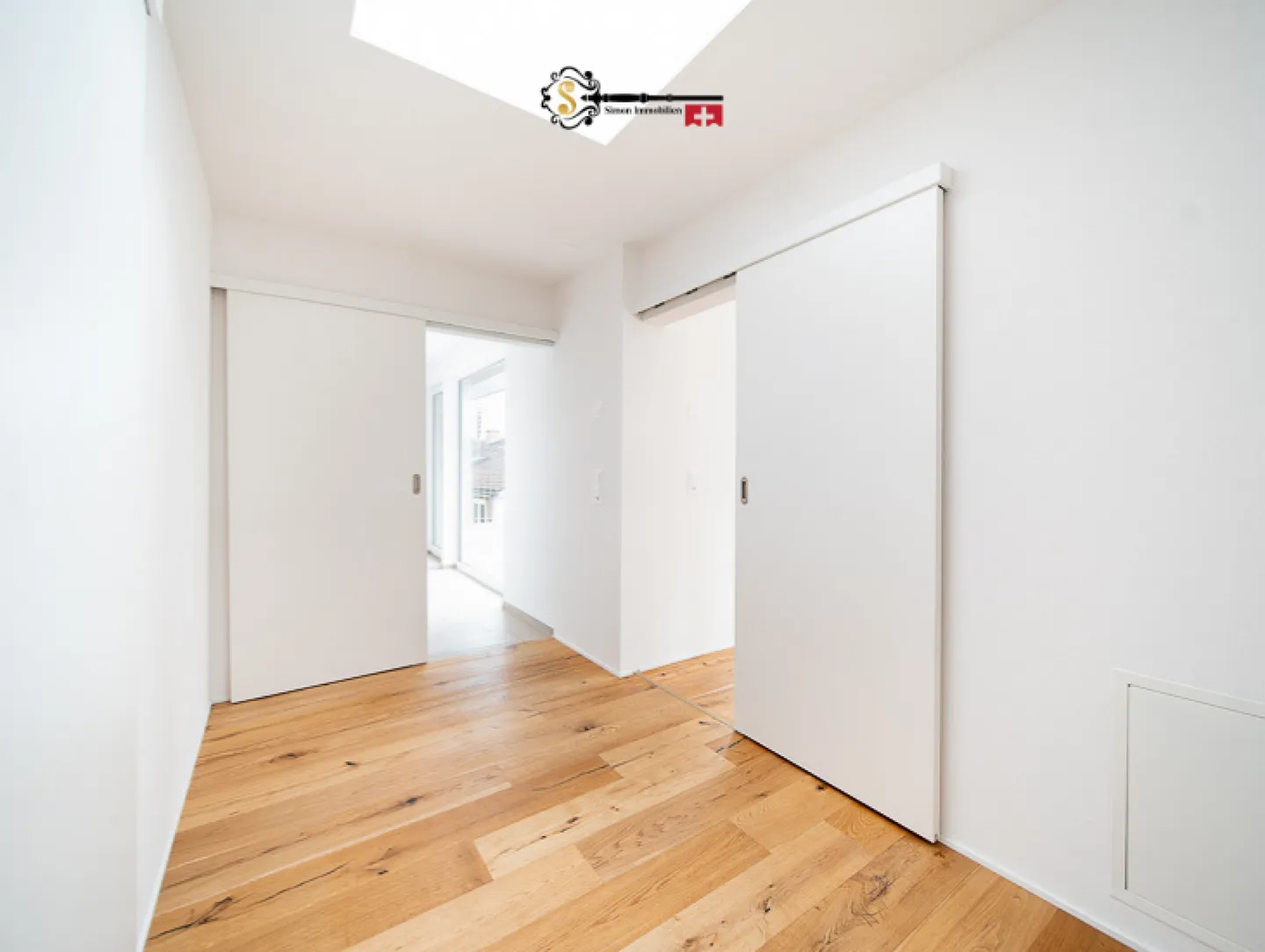 Attic with Rhine Panorama & Large Terraces - Photo 10 of 17