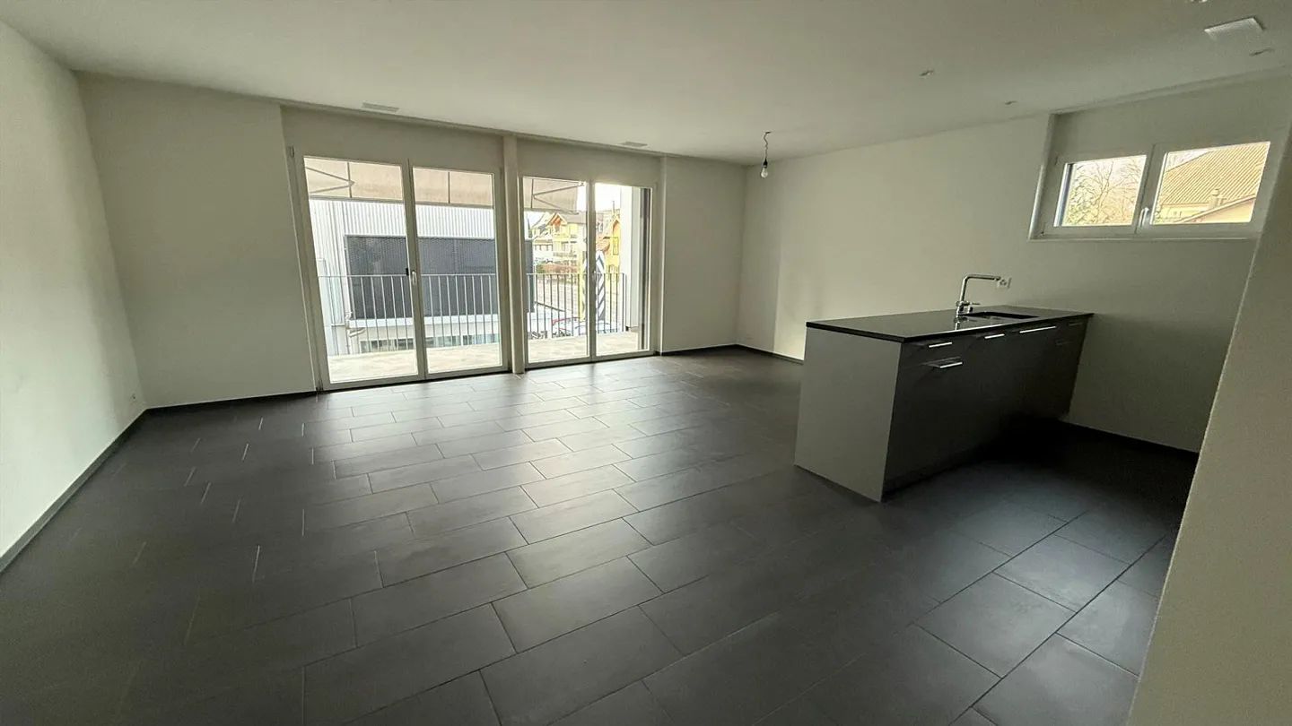 Appartement exclusif de 3 1/2 pièces - Photo 3 sur 7