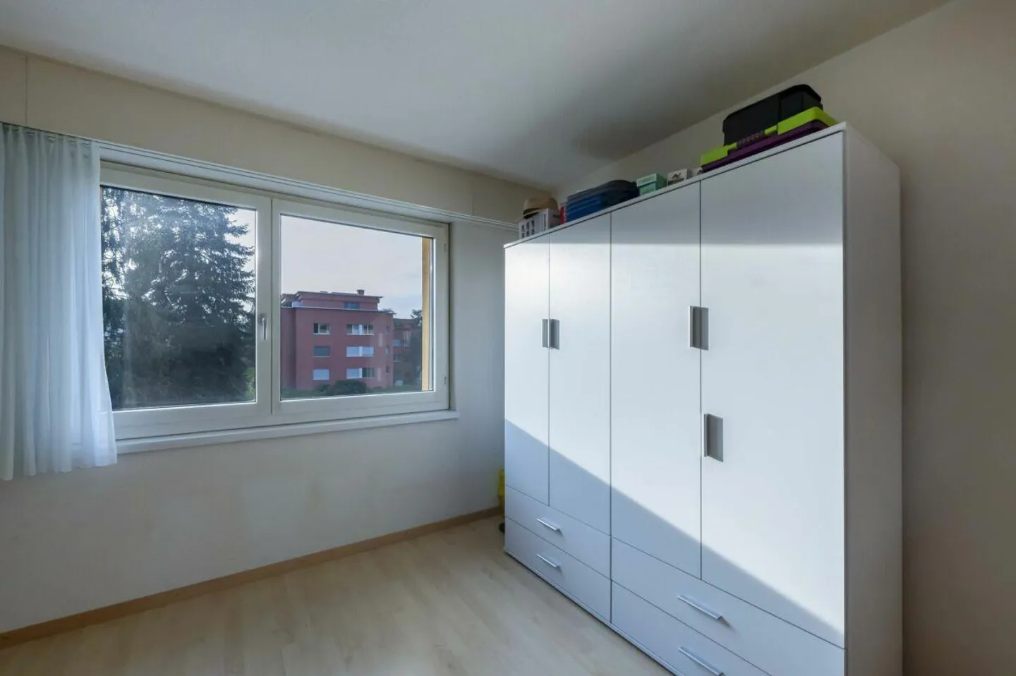 Appartement de 3,5 pièces réfléchi avec beaucoup de potentiel - Photo 7 sur 11