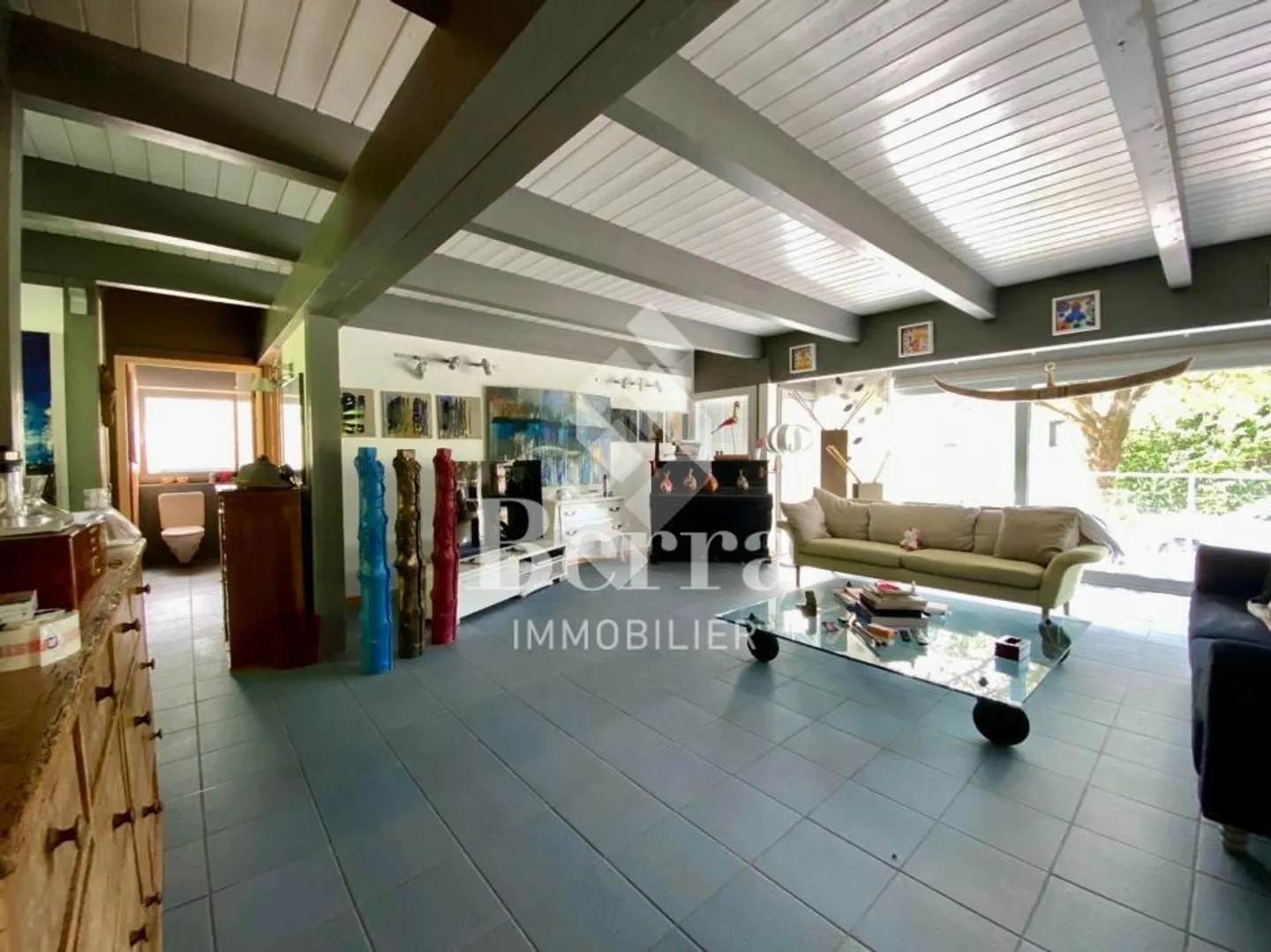 Architektenvilla am Waldrand - Foto 6 von 13