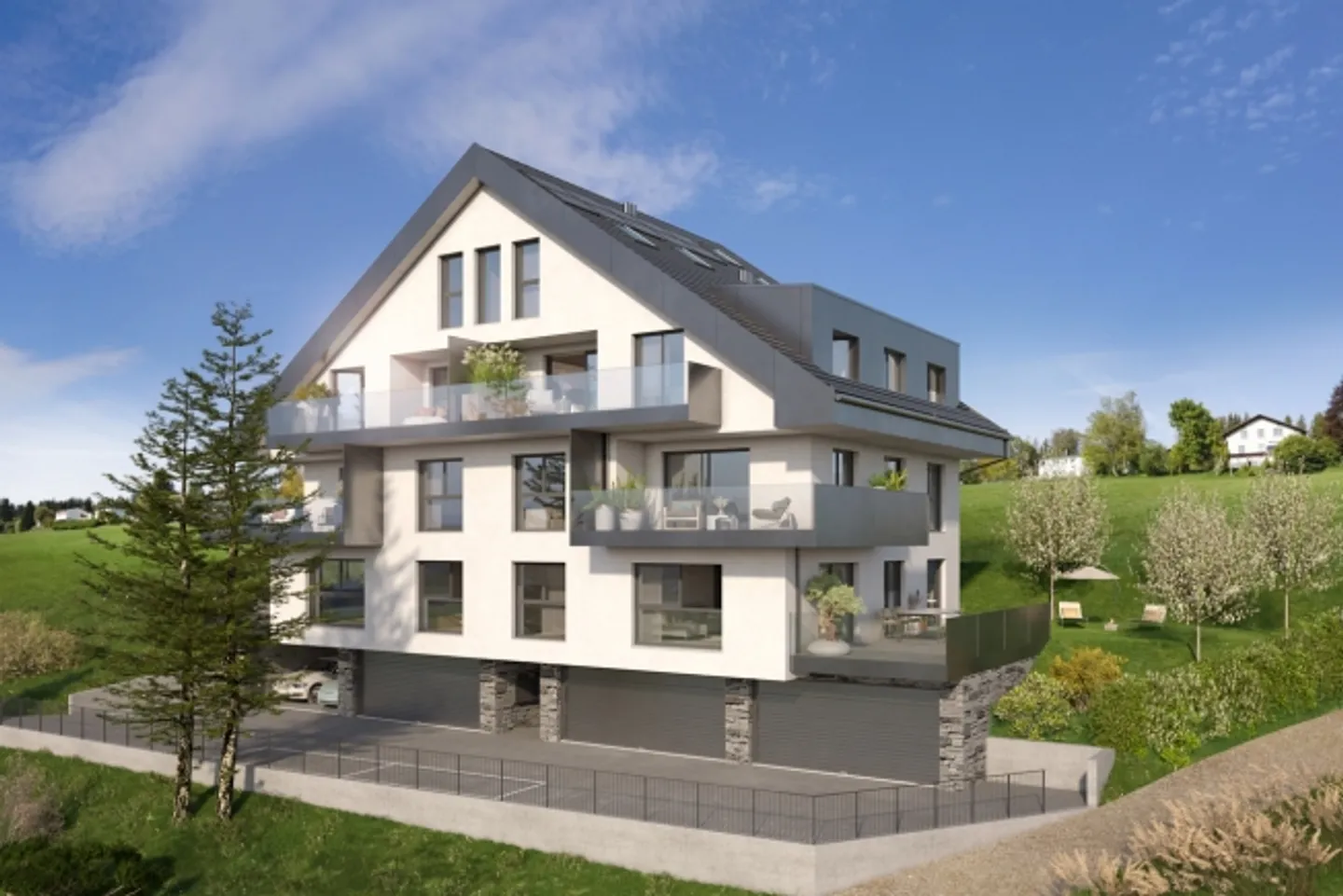 Appartamento in affitto - Foto 2 di 11