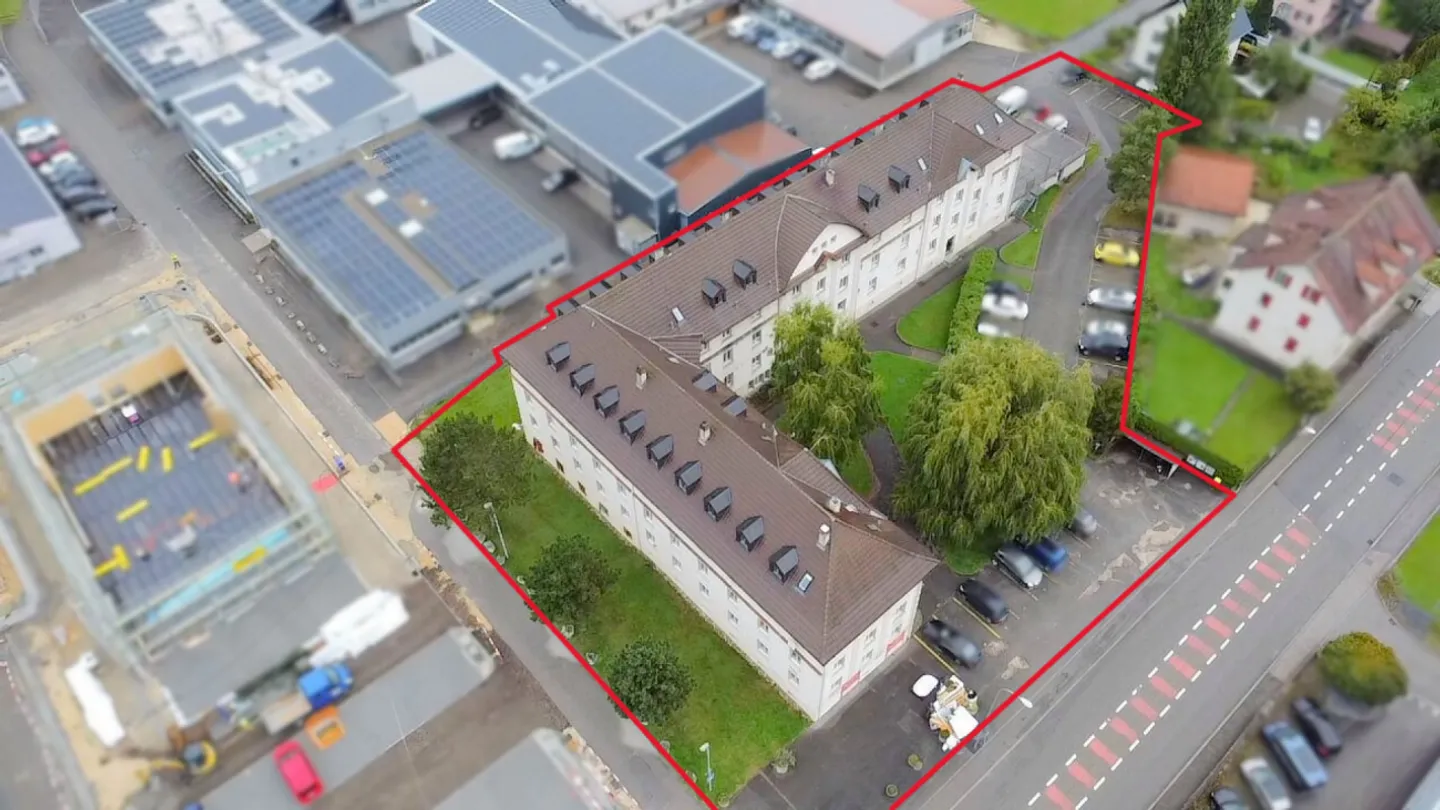 Investitionsmöglichkeit: Mehrfamilienhaus - Foto 1 von 12