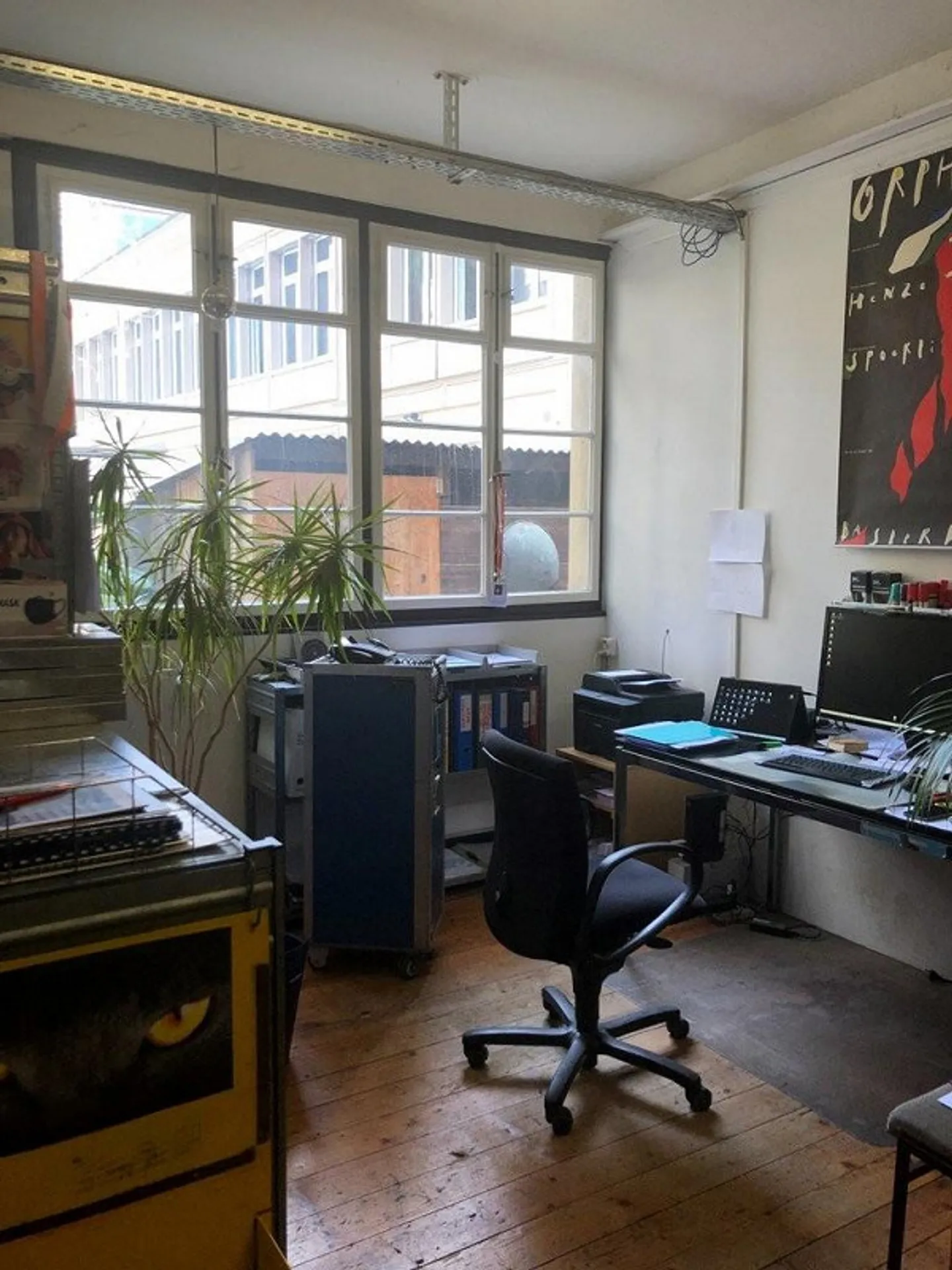 Einzigartige Gewerbefläche zu Vermieten - Foto 3 von 10