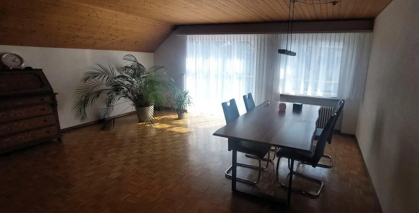 Charmante Wohnung in Malters - Foto 2 von 7