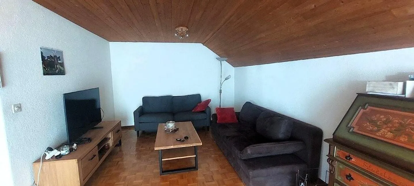 Charmante Wohnung in Malters - Foto 3 von 7