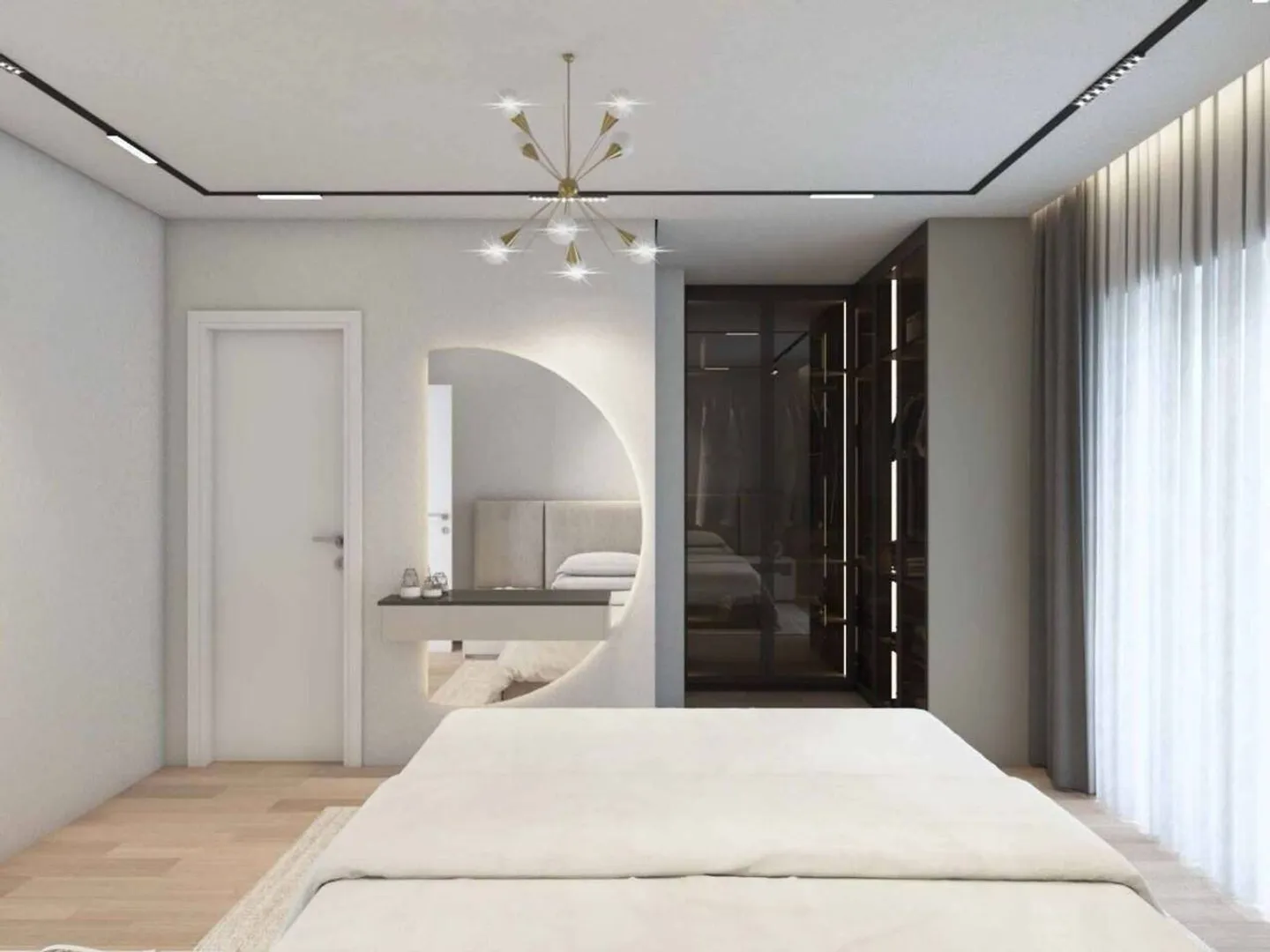 Appartement moderne 3.5 pièces - Photo 5 sur 7