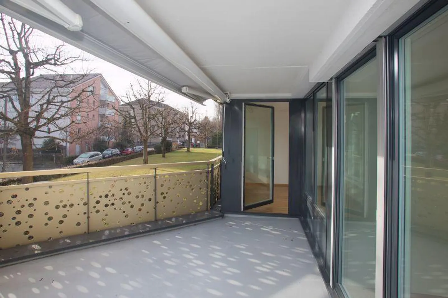 Moderne Wohnung in Ruhiger Lage - Foto 2 von 6