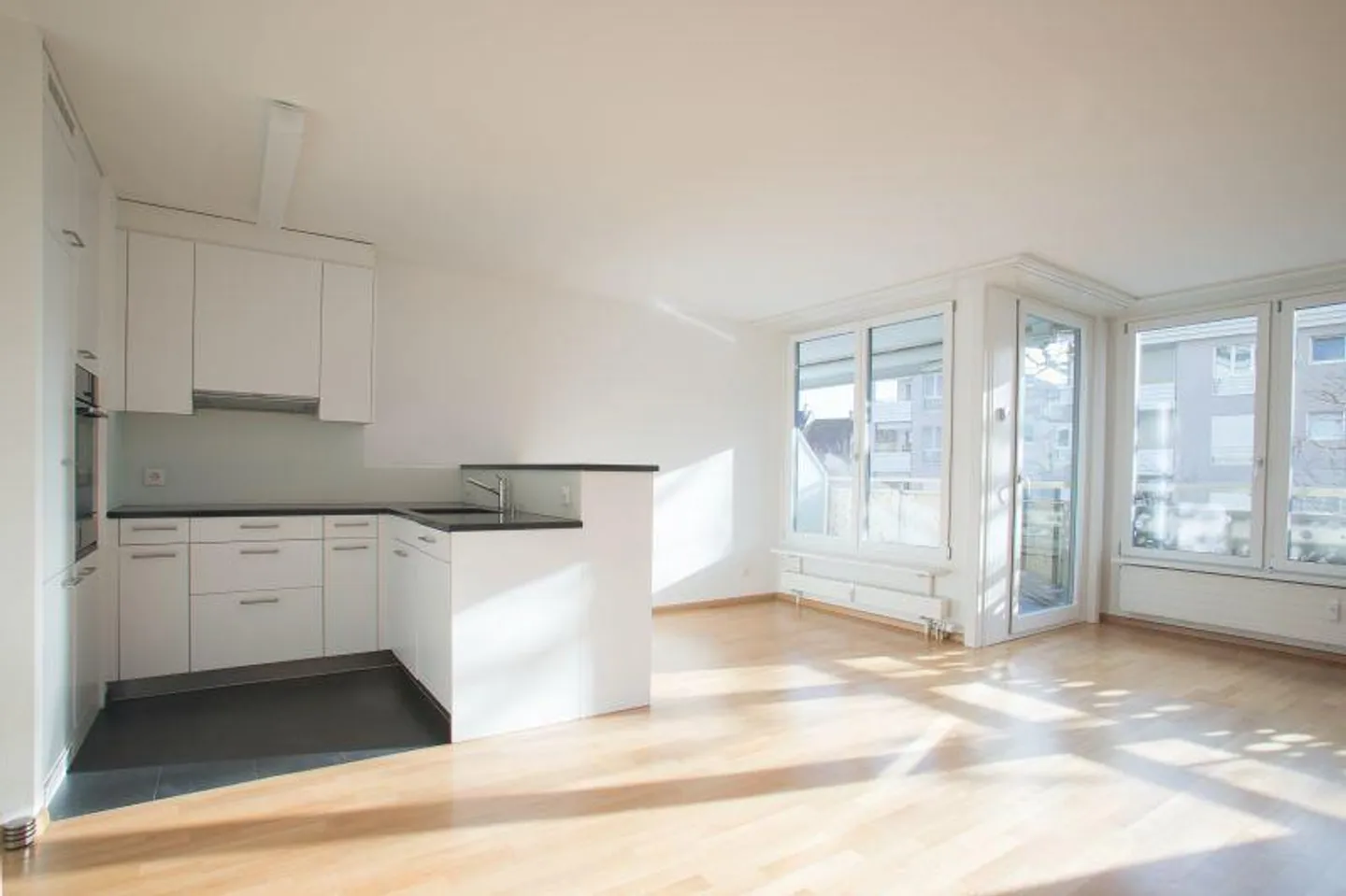Moderne Wohnung in Ruhiger Lage - Foto 3 von 6