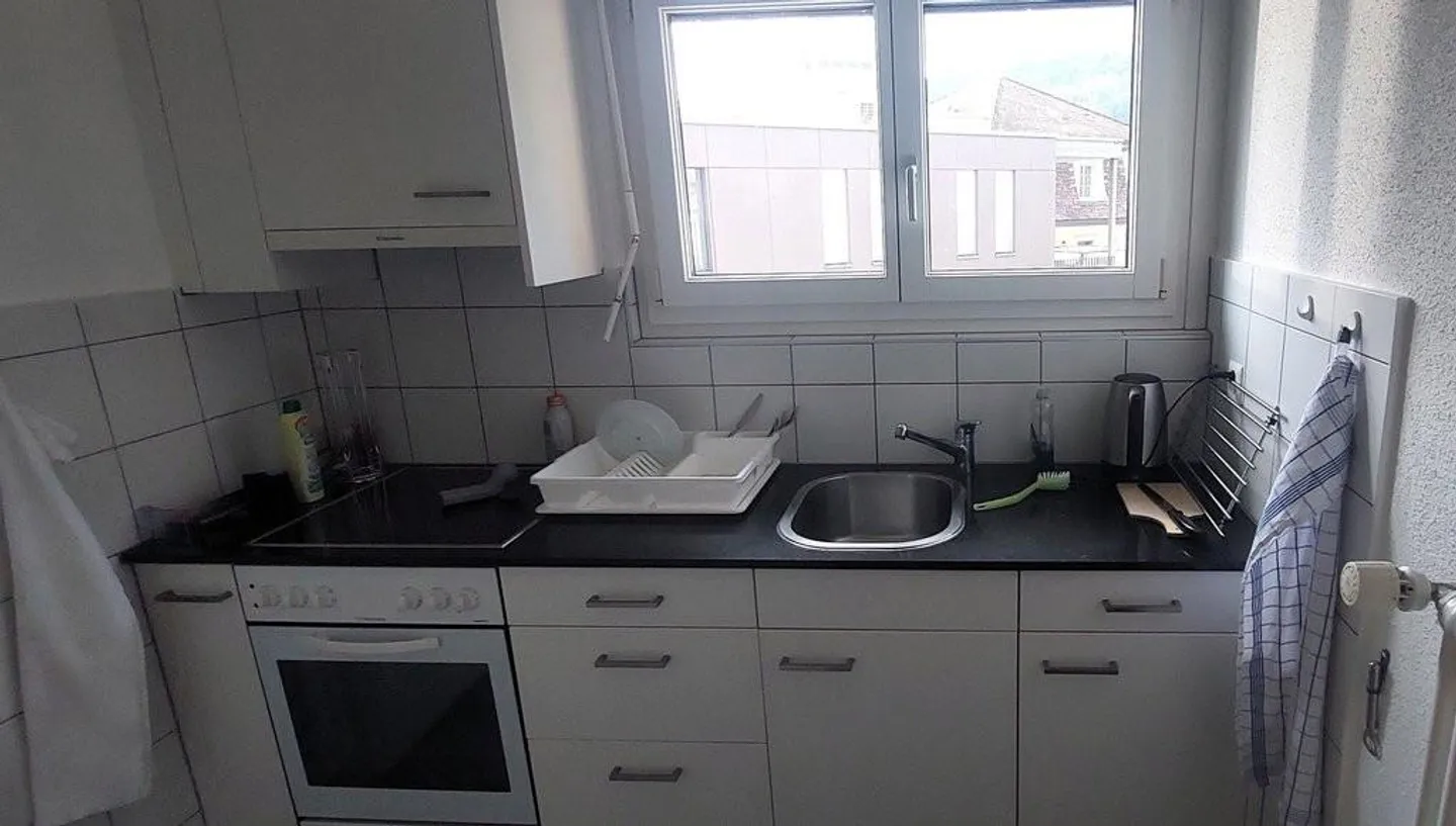 Charmante Wohnung in Malters - Foto 4 von 7
