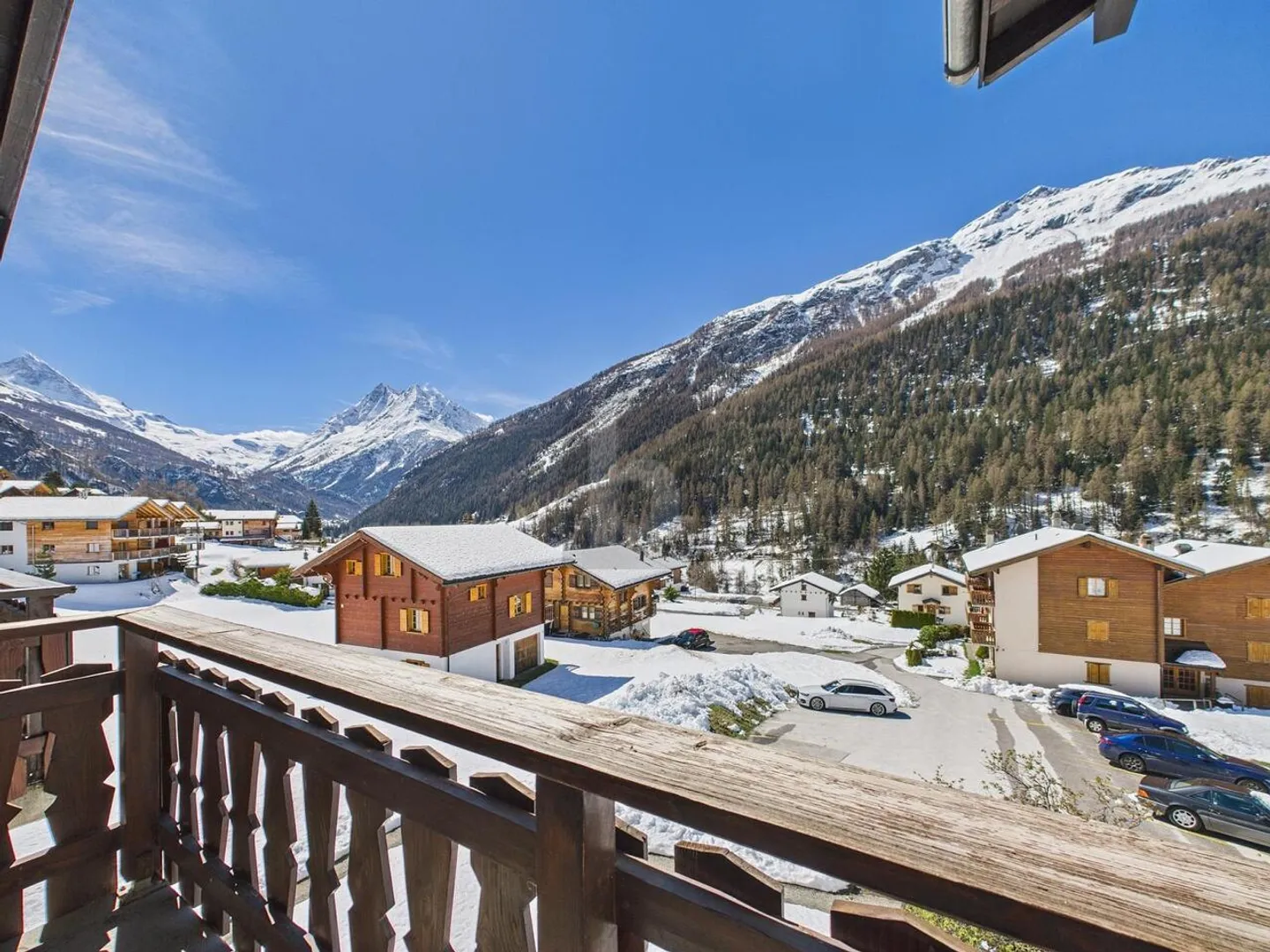 STUDIO MONTANO CON UNA GRANDE VISTA - Foto 1 di 6