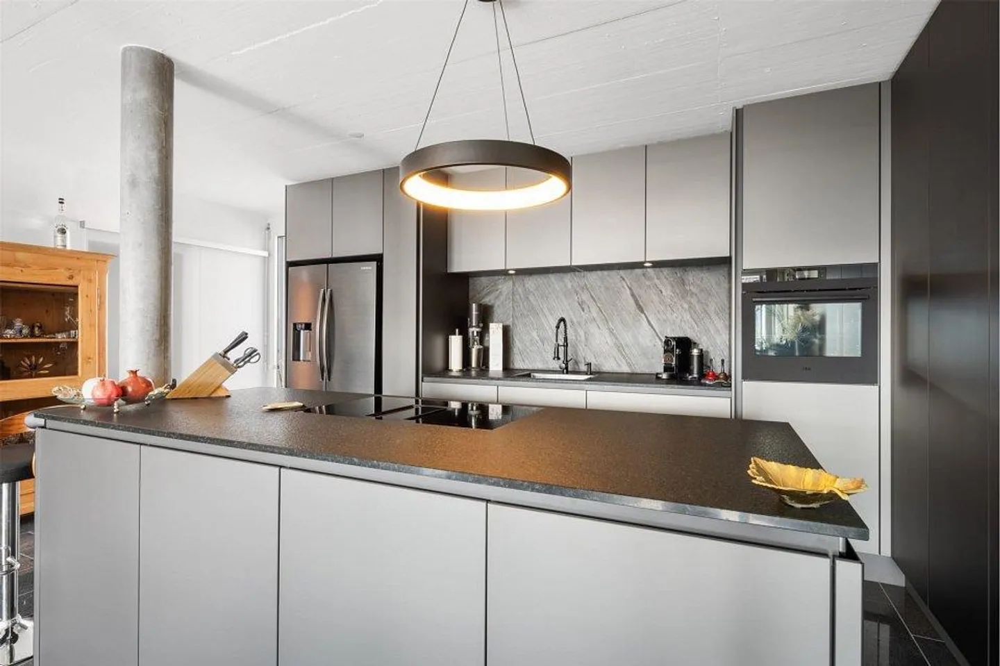 Grosszügiges Wohnen mit Loft-Charakter und Traumterrasse - Foto 4 von 13