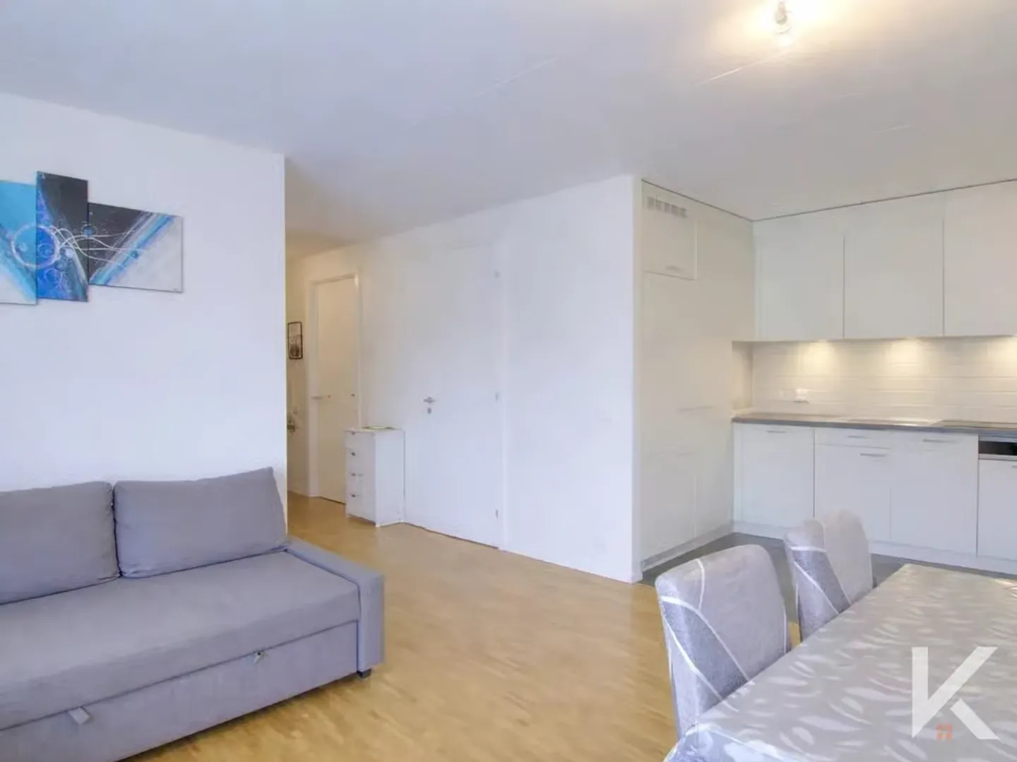 Appartement de rendement 3.5 pièces à Attalens - Photo 2 of 9