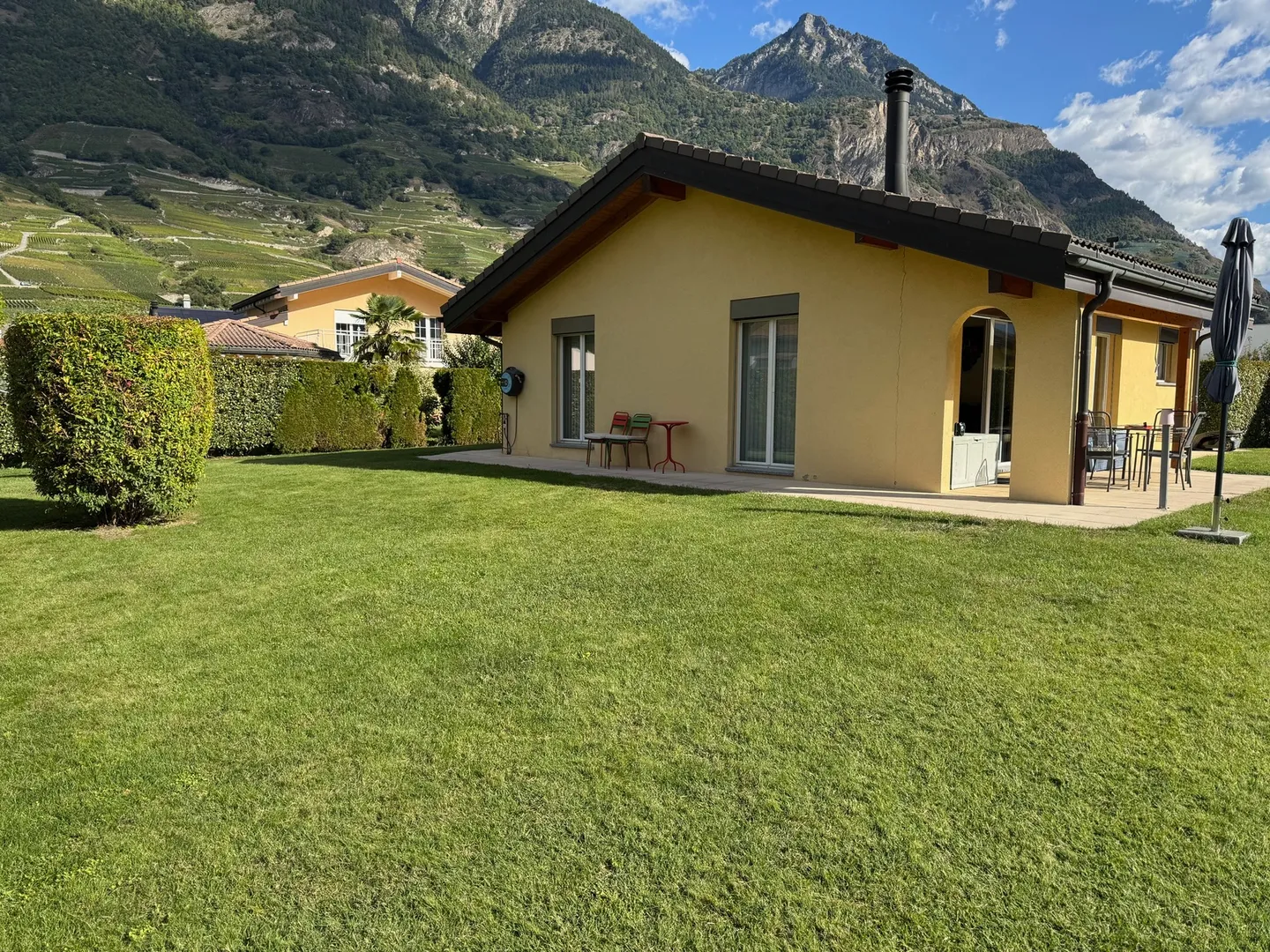 Villa - 4.5 Rooms - Plot 1,200 m2 - FULLY - EXCLUSIVITY - Photo 5 of 13