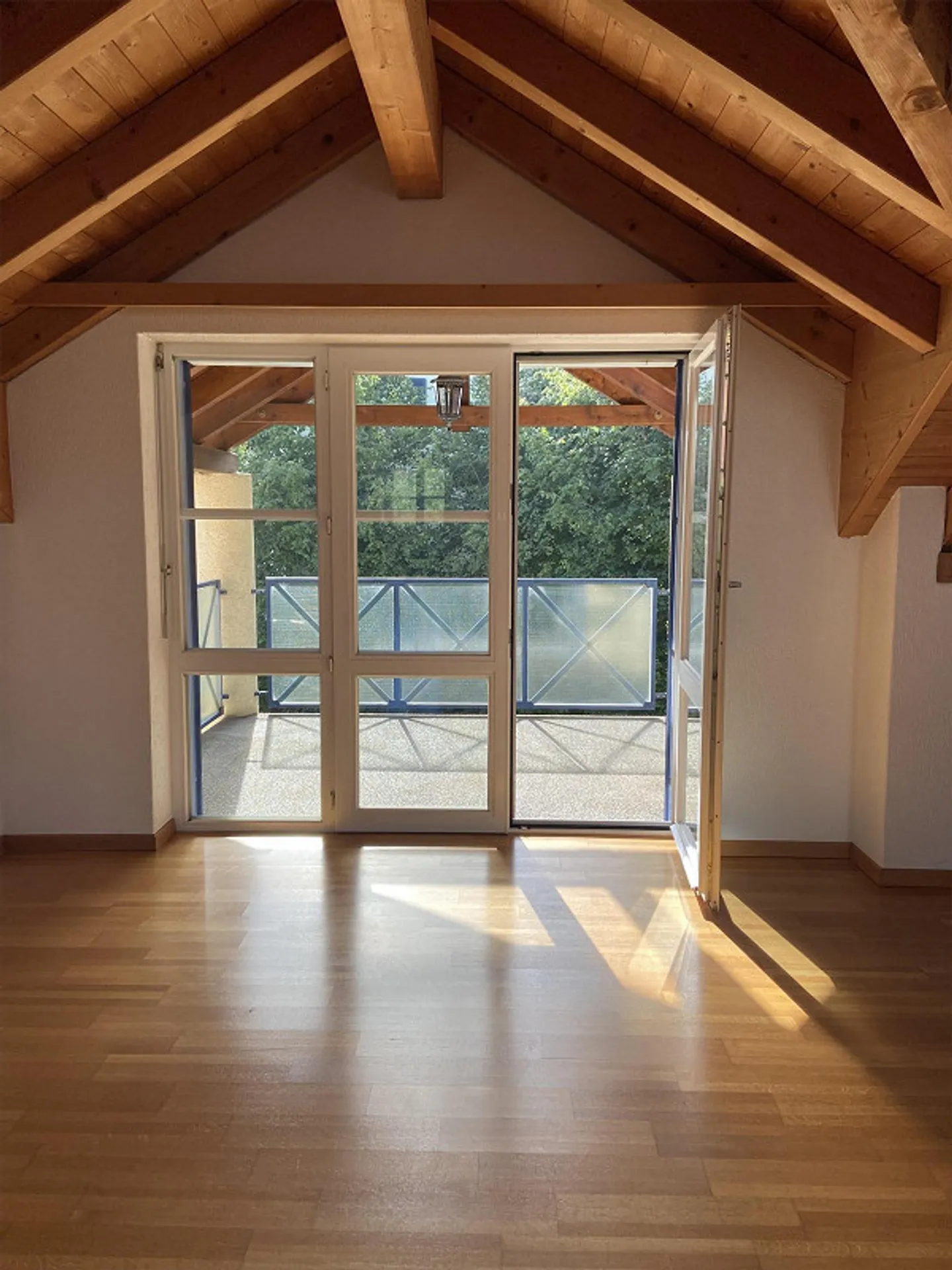 4.5-Zimmerwohnung im Osten von St. Gallen - Foto 1 von 11