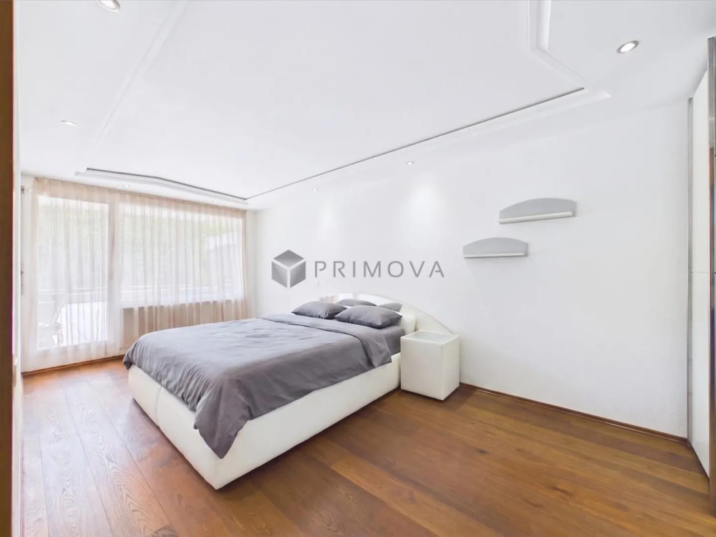 Modernes Terrassen-Apartment - Foto 4 von 10