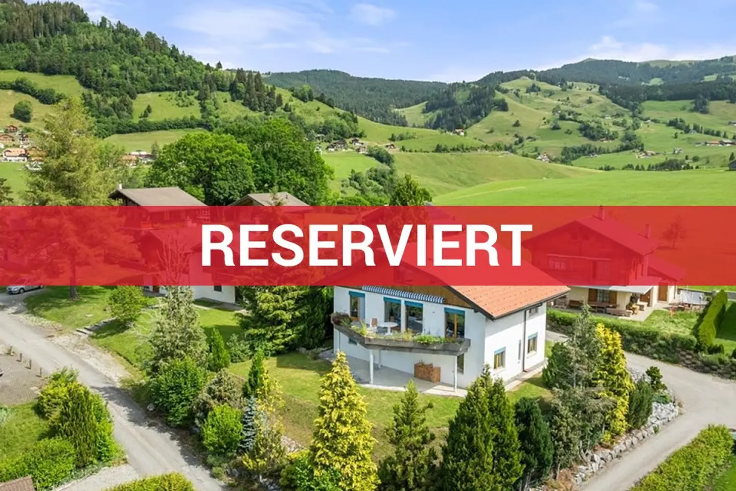 Einfamilienhaus: sonnig, ruhig, mit atemberaubendem Blick - Foto 1 von 1