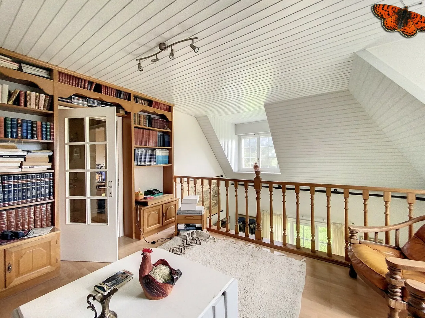 MAGNIFIKANTER MEISTERHAUS ZU VERKAUFEN IN BOURGUILLON! - Foto 6 von 11