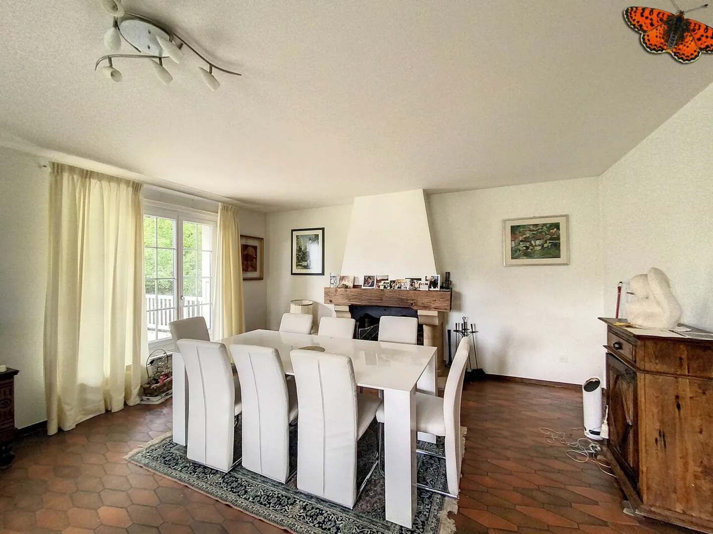 MAGNIFIKANTER MEISTERHAUS ZU VERKAUFEN IN BOURGUILLON! - Foto 7 von 11