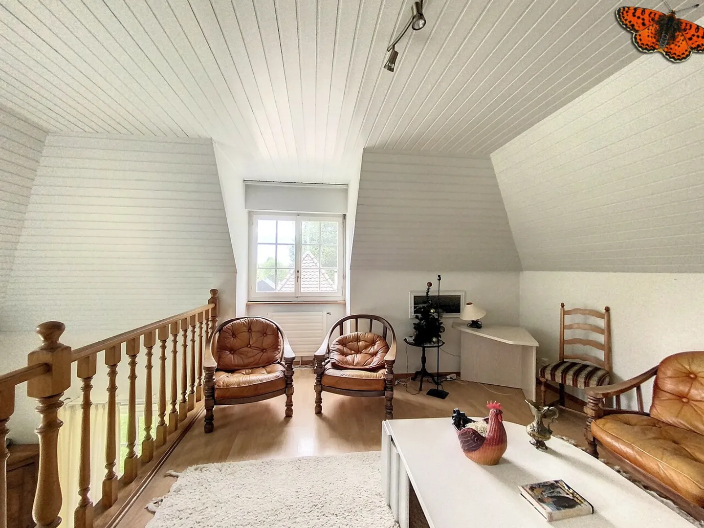 MAGNIFIKANTER MEISTERHAUS ZU VERKAUFEN IN BOURGUILLON! - Foto 8 von 11
