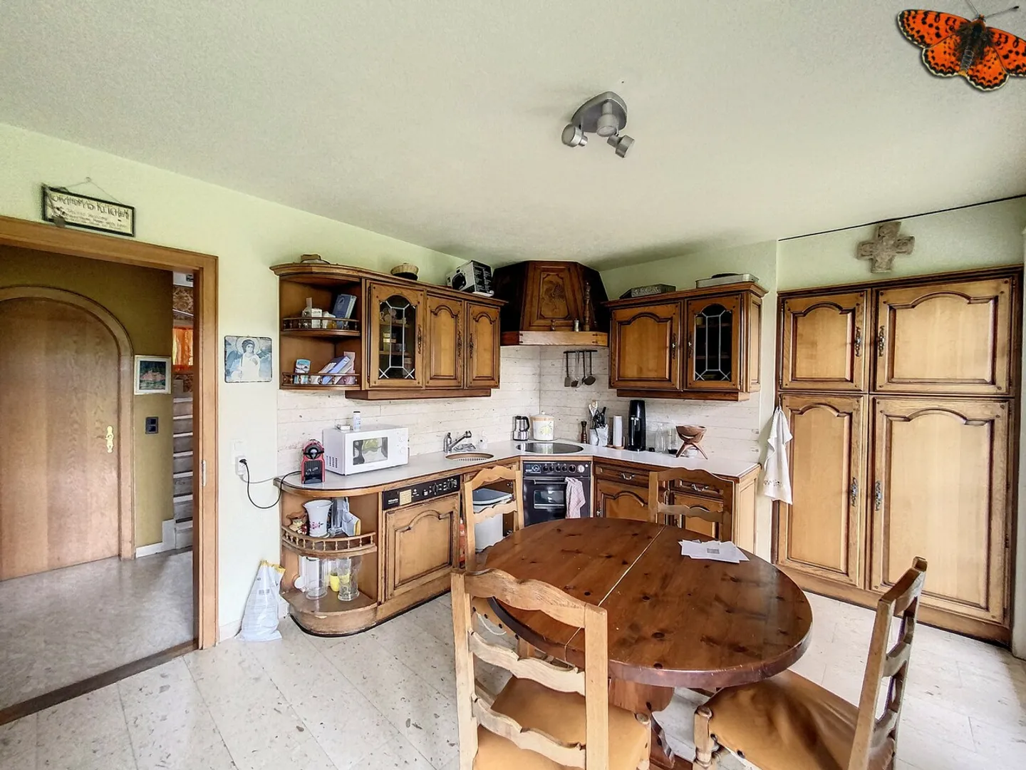 MAGNIFIKANTER MEISTERHAUS ZU VERKAUFEN IN BOURGUILLON! - Foto 9 von 11