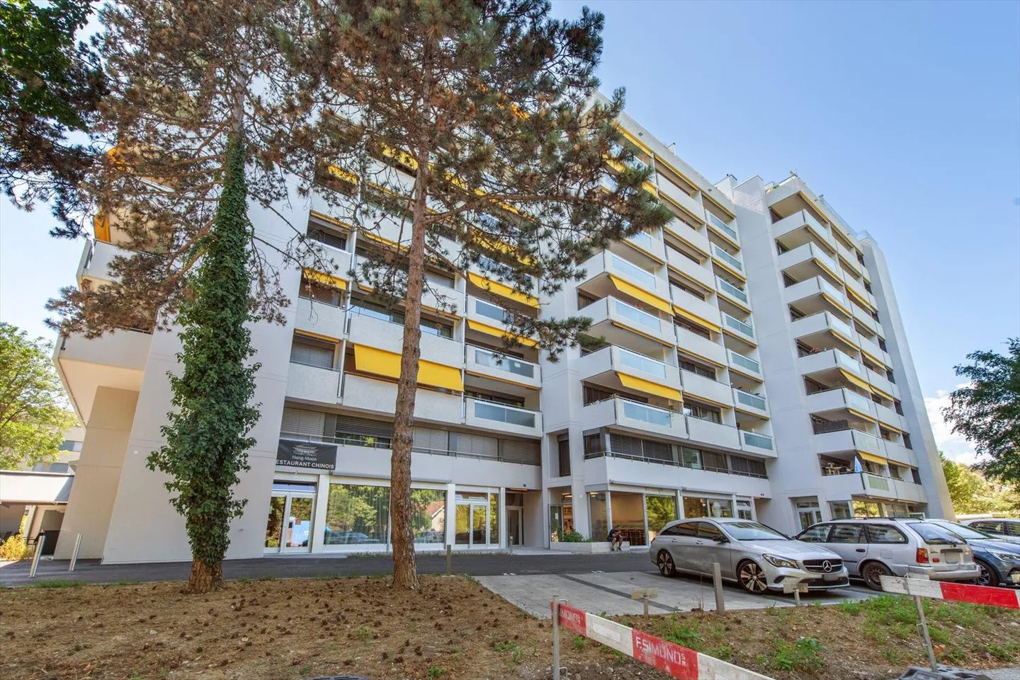 Unterirdischer Parkplatz - Foto 1 von 1