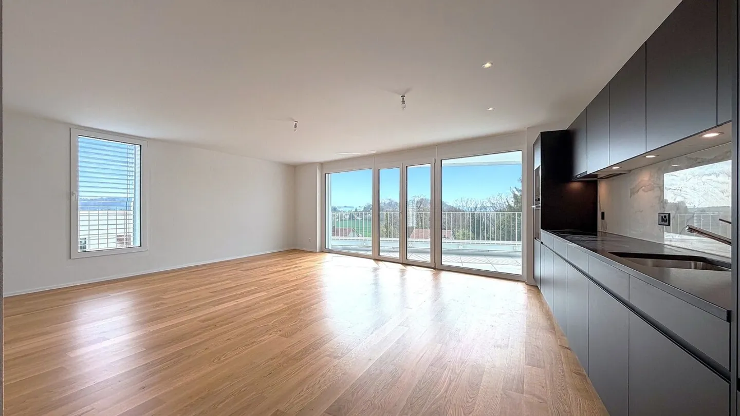 Luxuriöse Attikawohnung - Foto 5 von 16