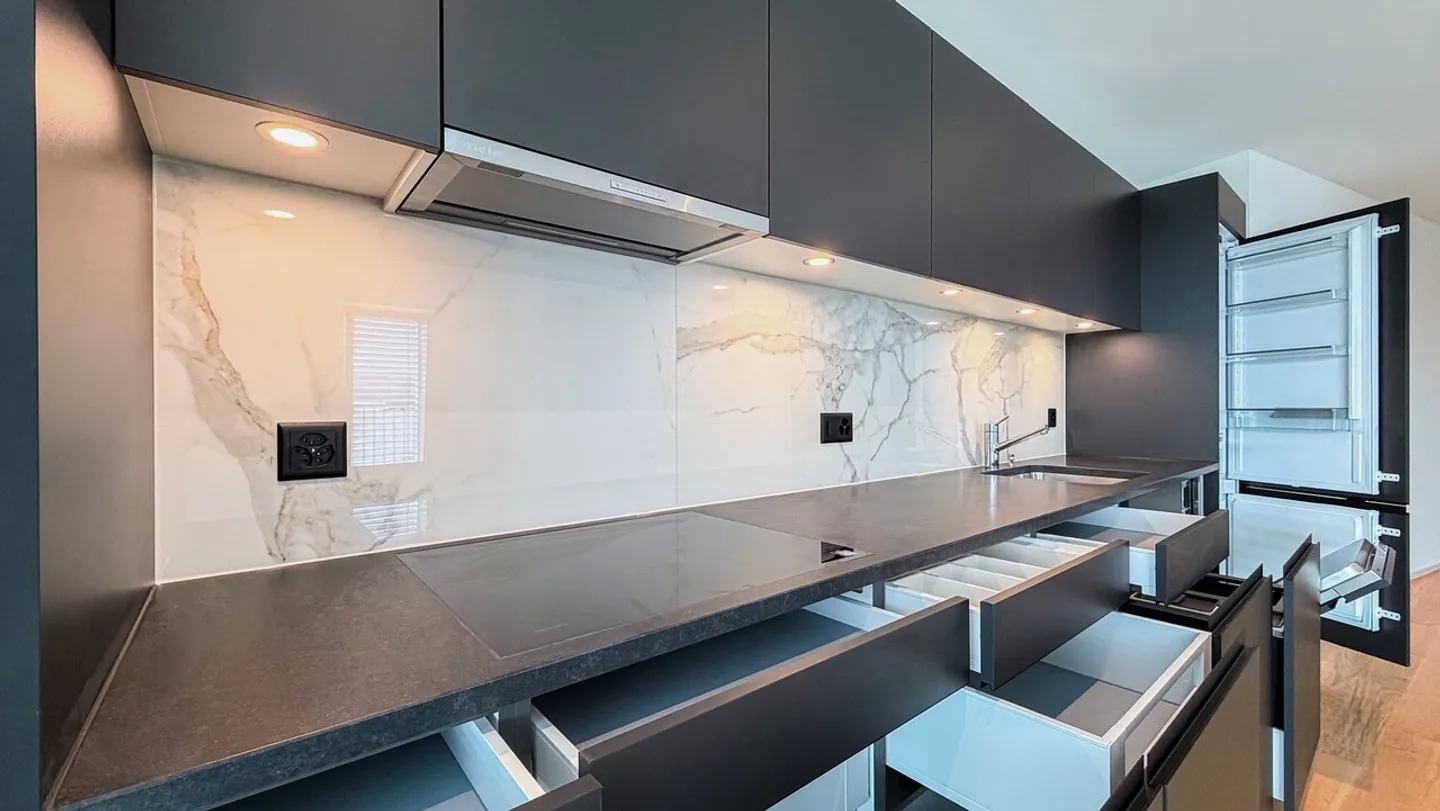 Luxuriöse Attikawohnung - Foto 8 von 16