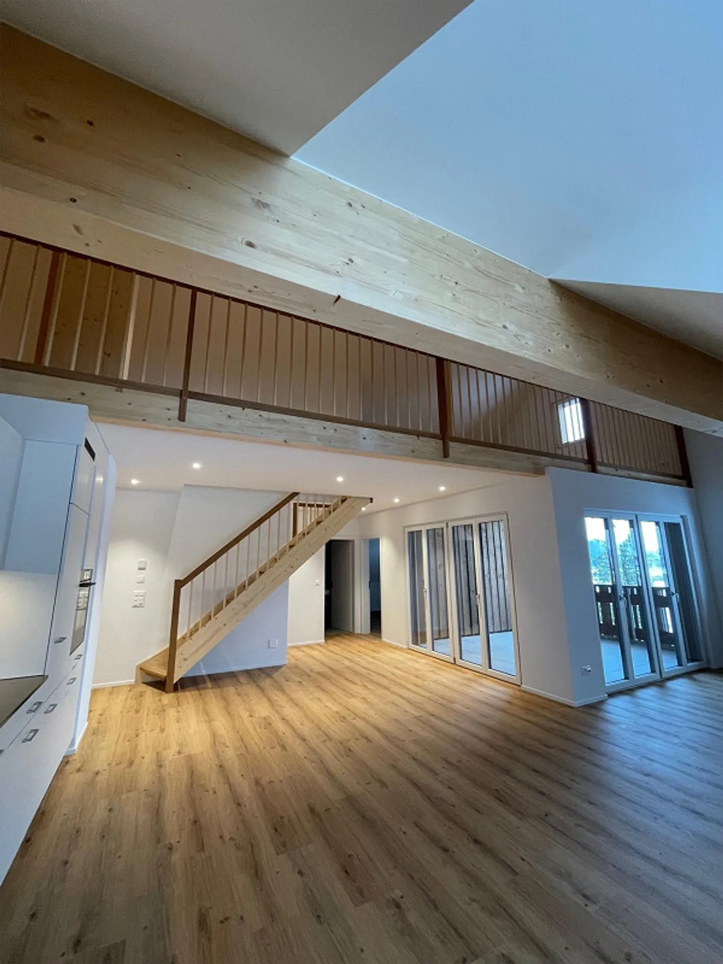 Top modern 4.5 room apartment in the countryside is looking for you! - Photo 1 of 13