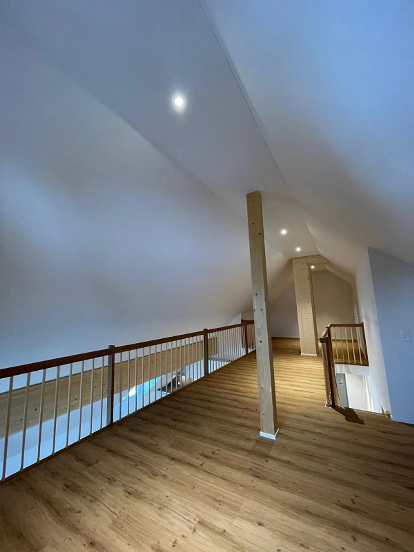 Top modern 4.5 room apartment in the countryside is looking for you! - Photo 6 of 13