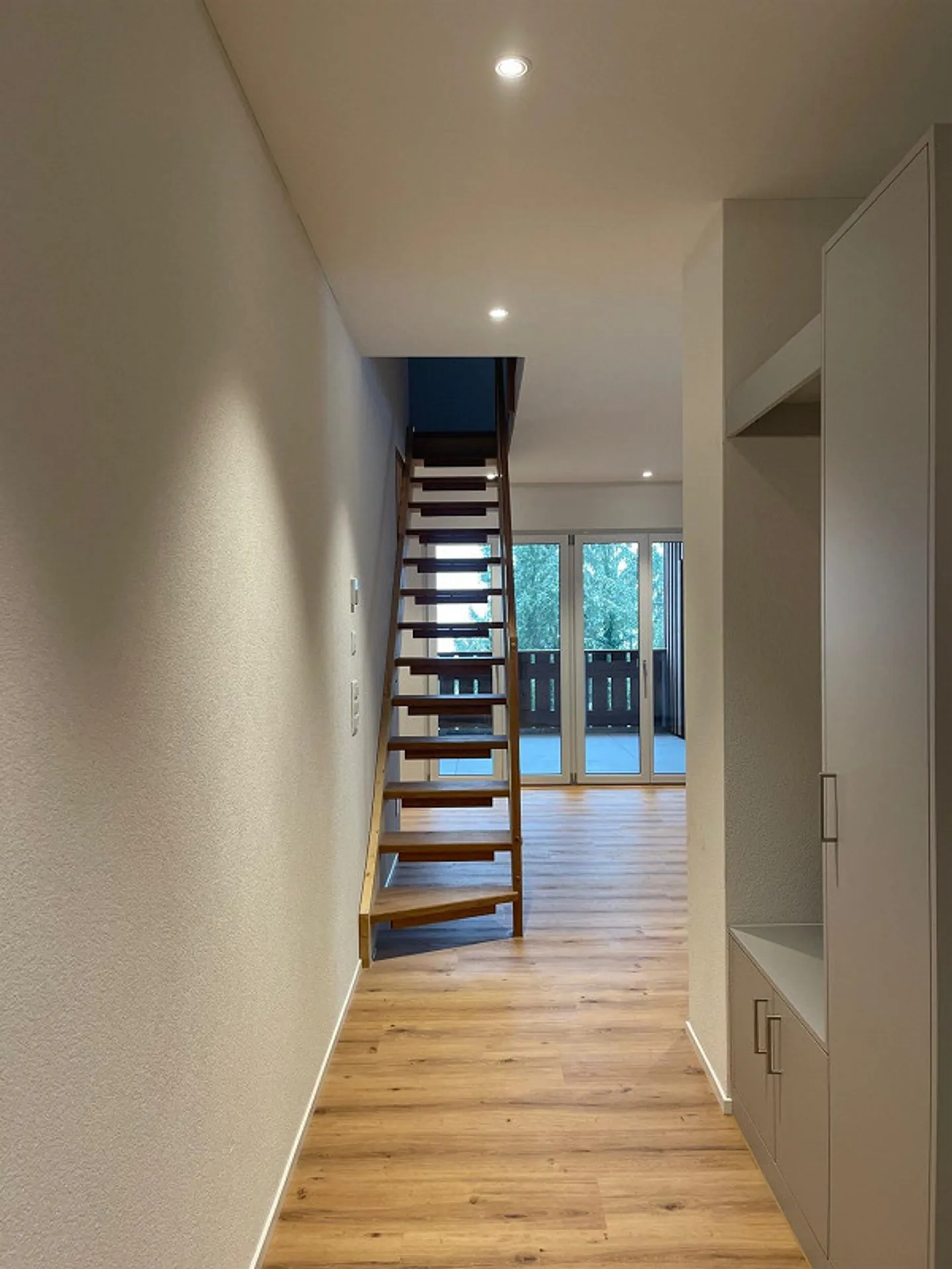 Top modern 4.5 room apartment in the countryside is looking for you! - Photo 5 of 13