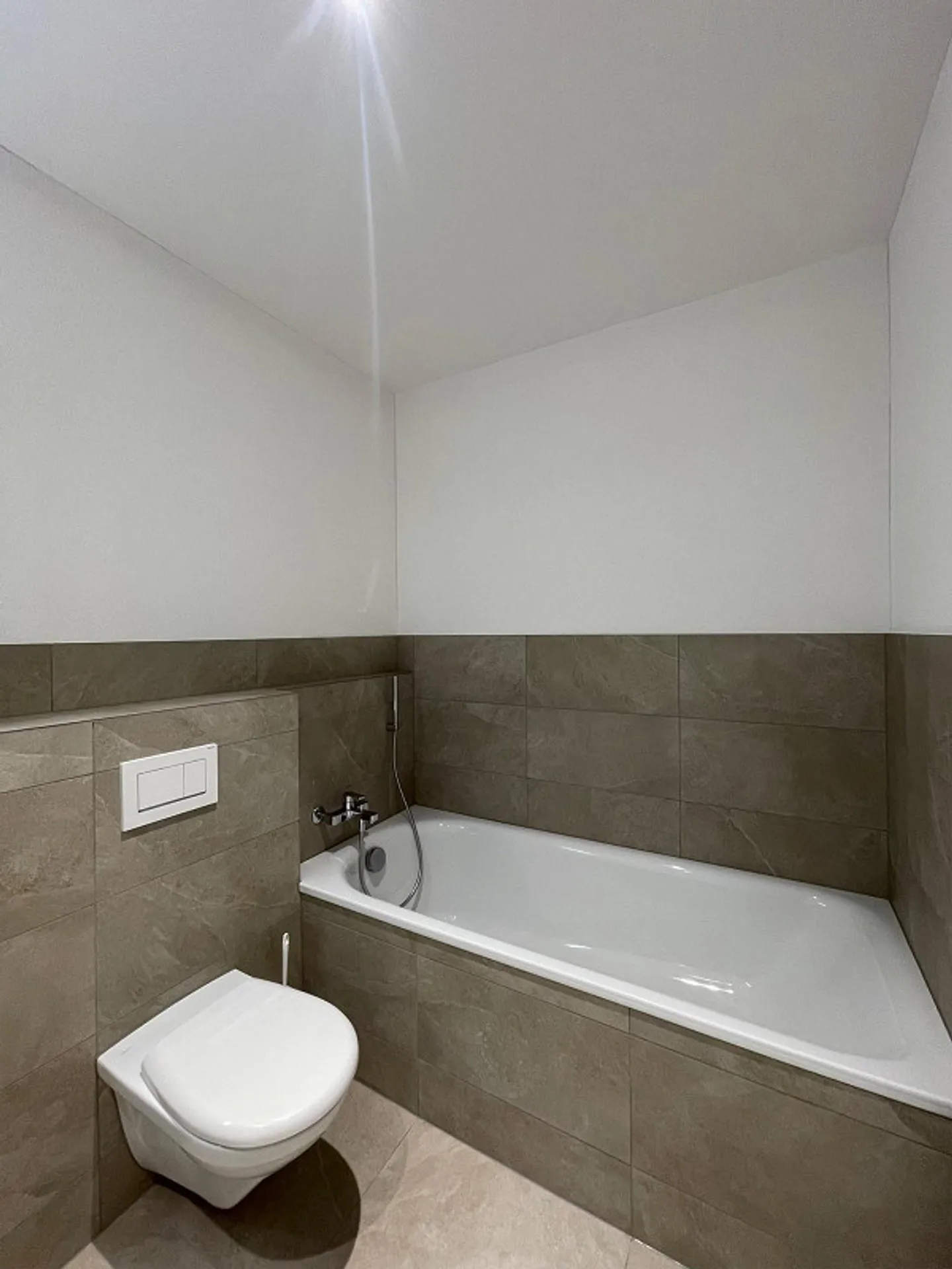 Top modern 4.5 room apartment in the countryside is looking for you! - Photo 7 of 13