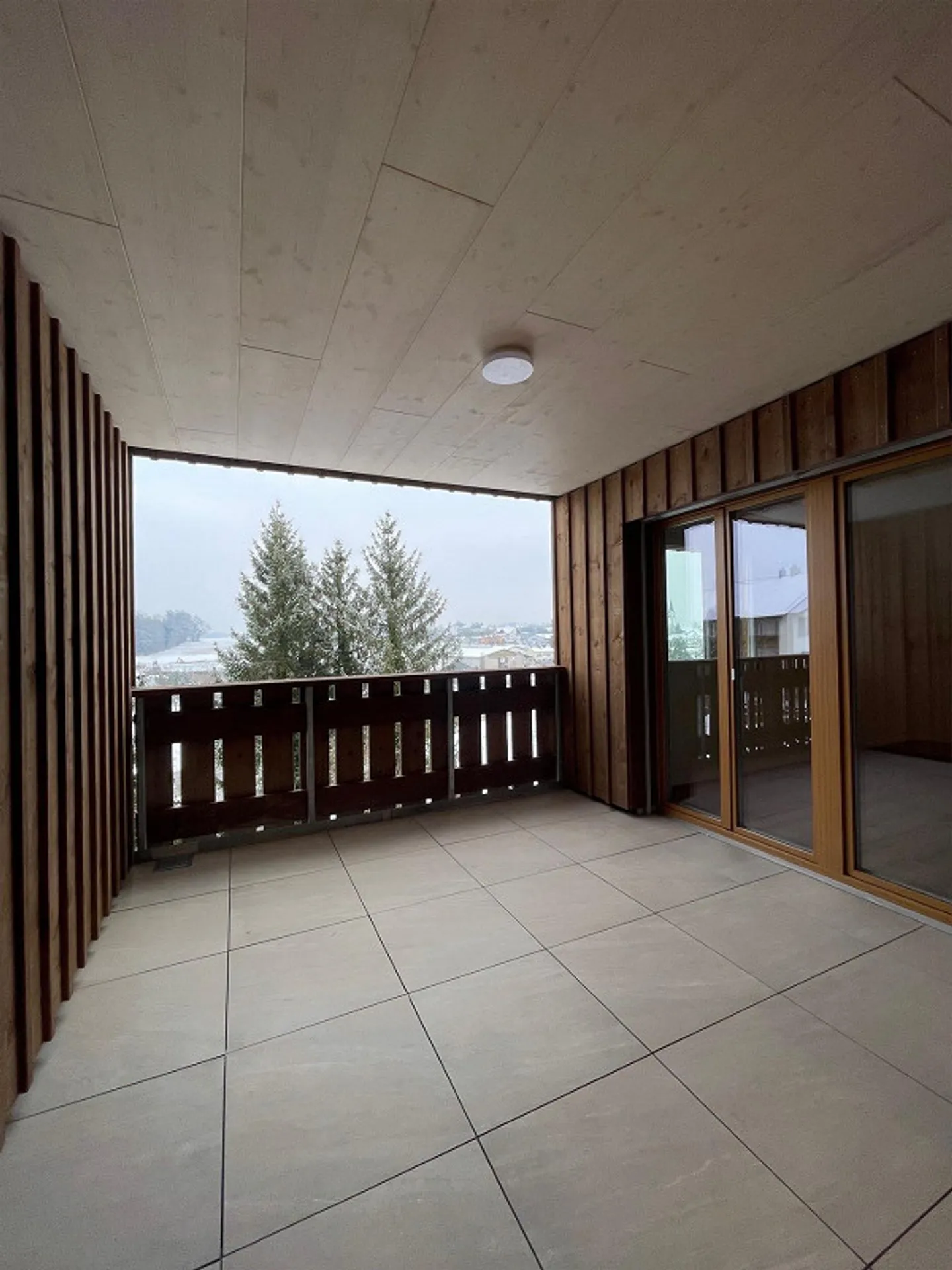 Top modern 4.5 room apartment in the countryside is looking for you! - Photo 9 of 13