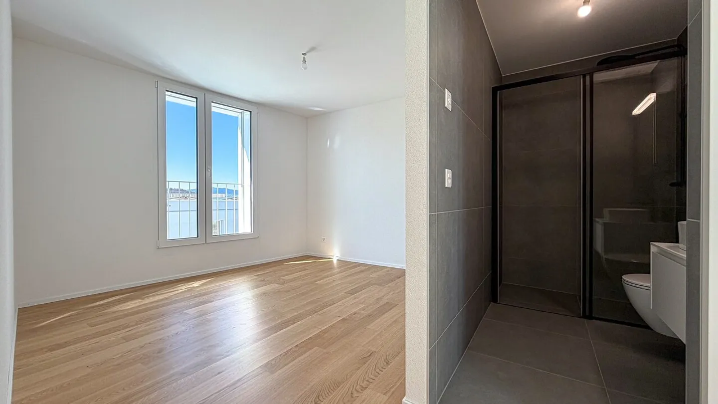 Luxuriöse Attikawohnung - Foto 12 von 16