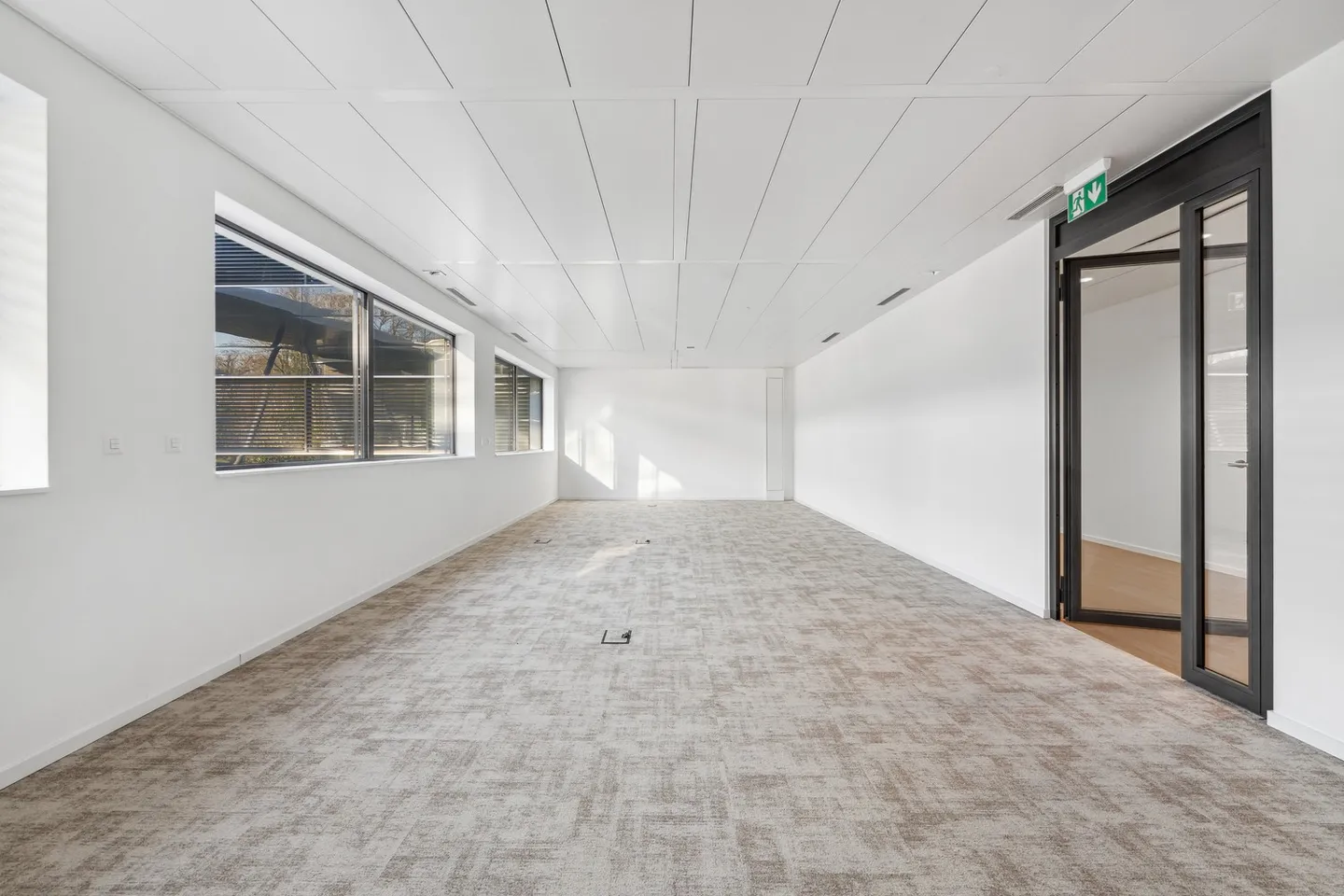 Modernes Büro in Terre Bonne - Foto 8 von 9