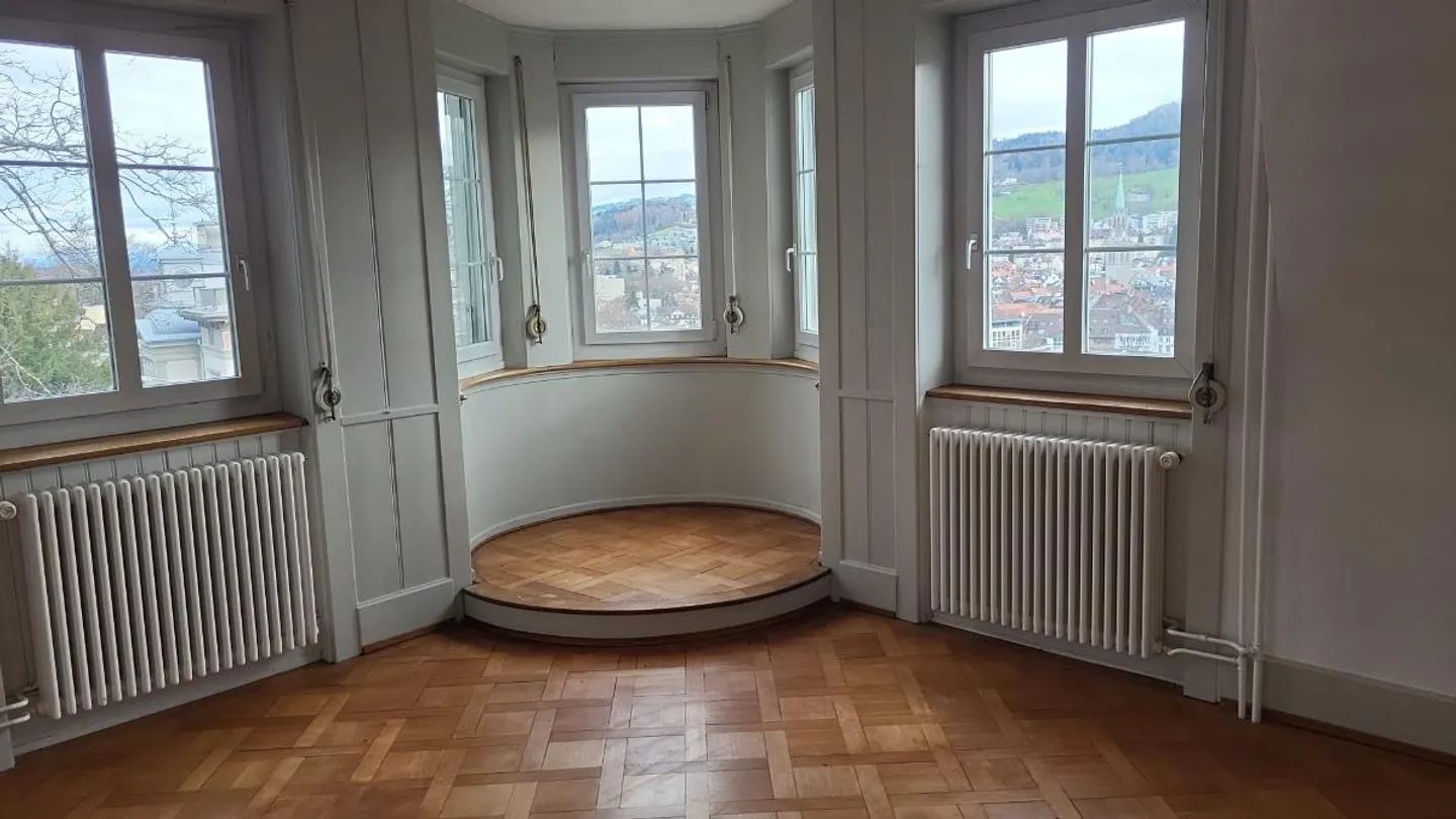 «4 Zimmer Dachwohnung» - Foto 5 von 5