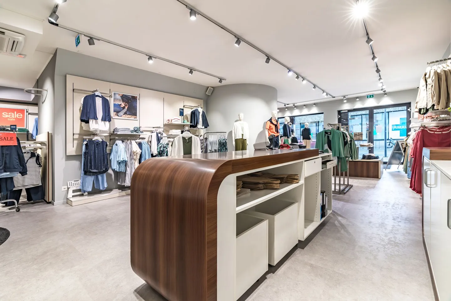 Commercial space in the most central location in Visp - versatile use - Photo 5 of 12